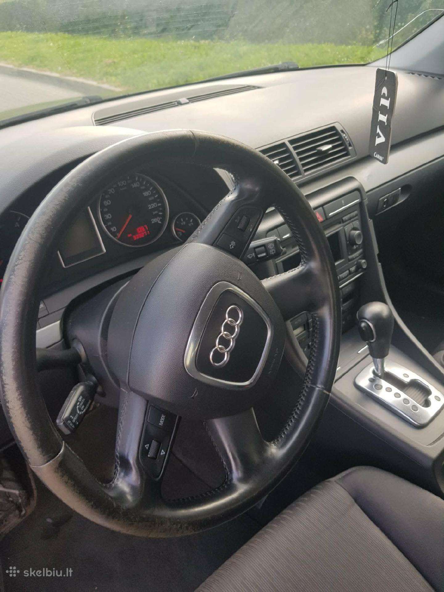 Audi A4, 2.0 l., wagon