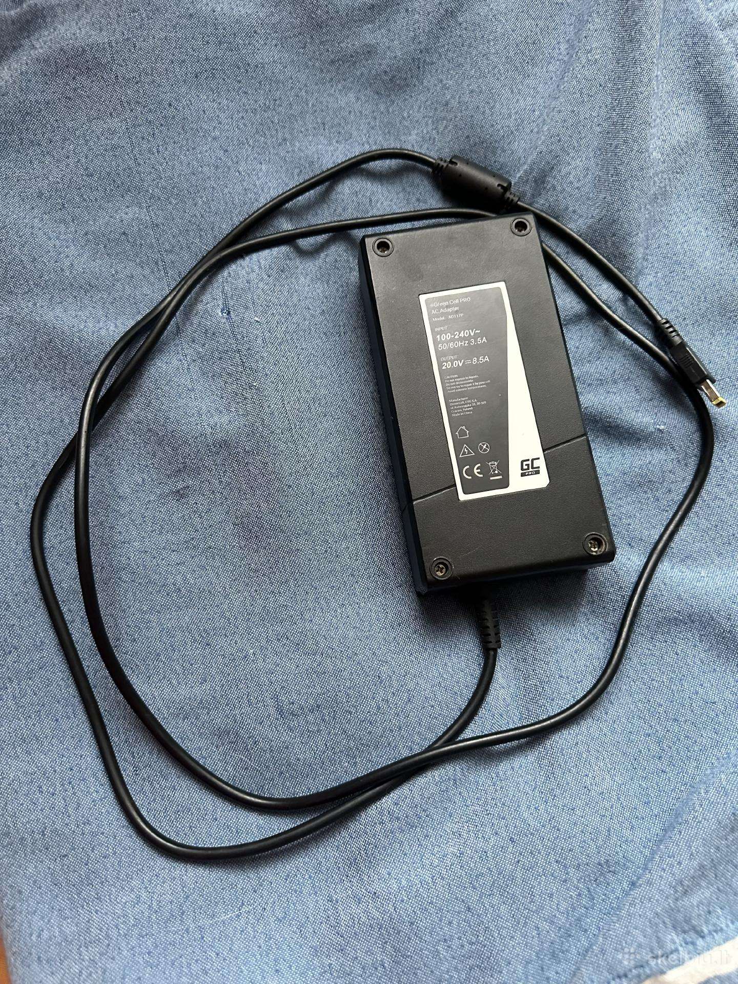 Green cell pro 170w pakrovejas