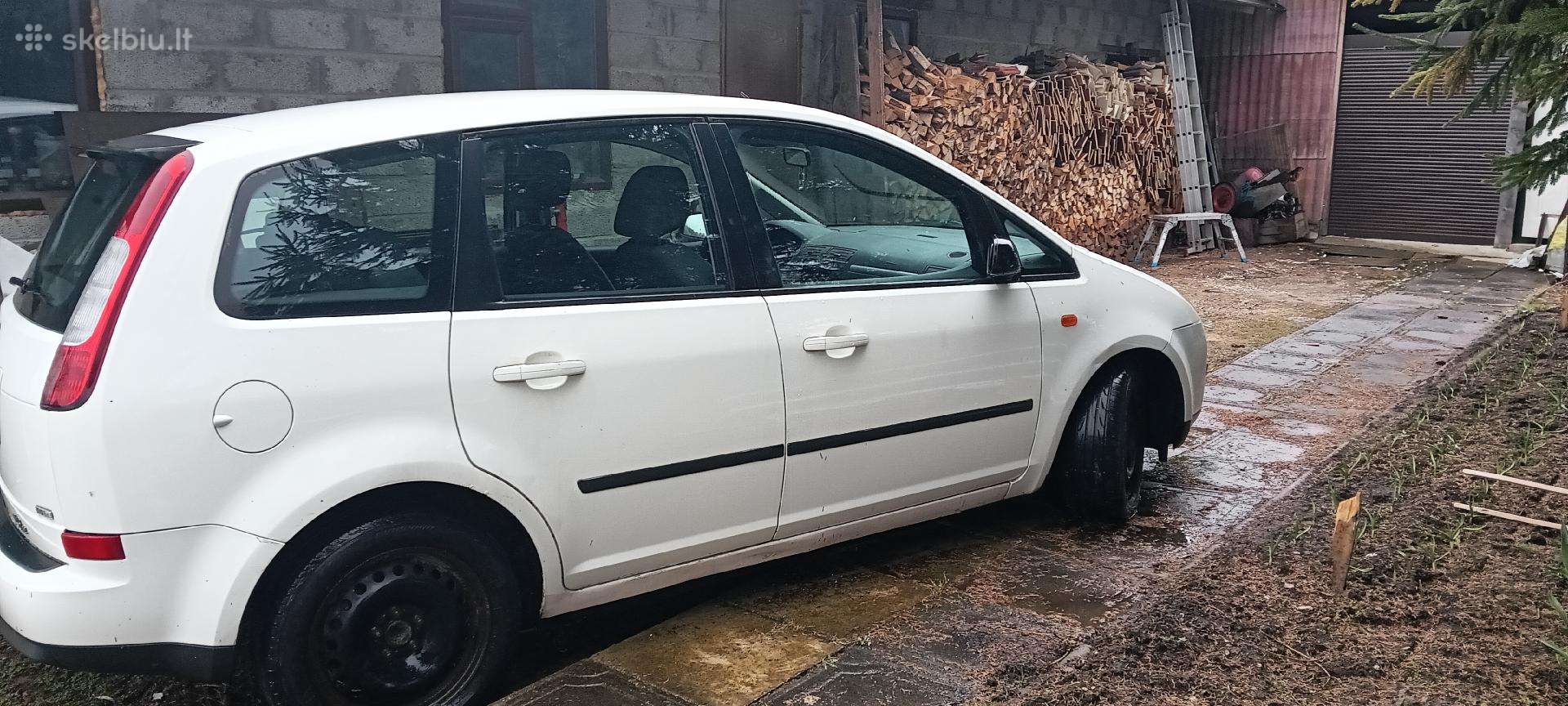 Ford c max