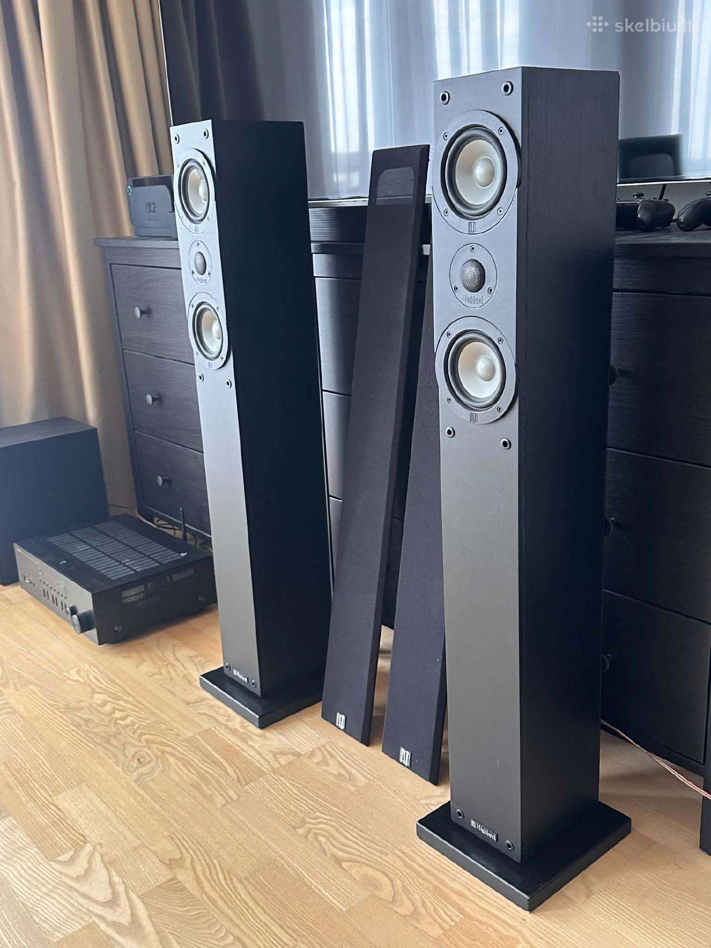Highland Audio Aingel 3203 kolonėlės