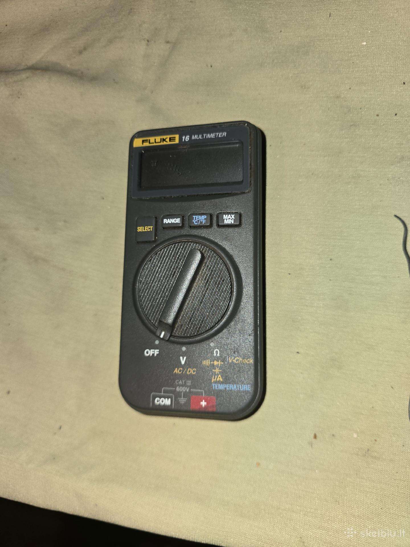 Fluke 16
