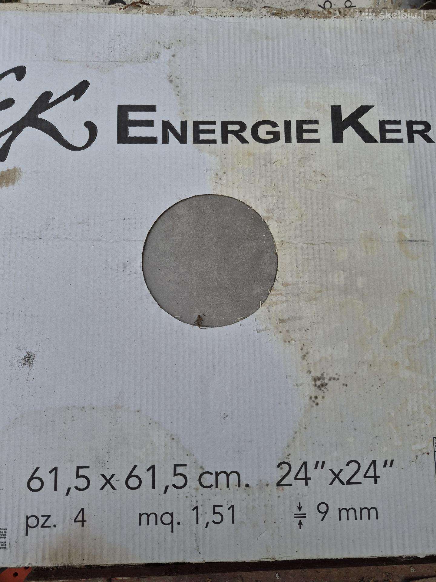 Keramines plyteles Energija Ker