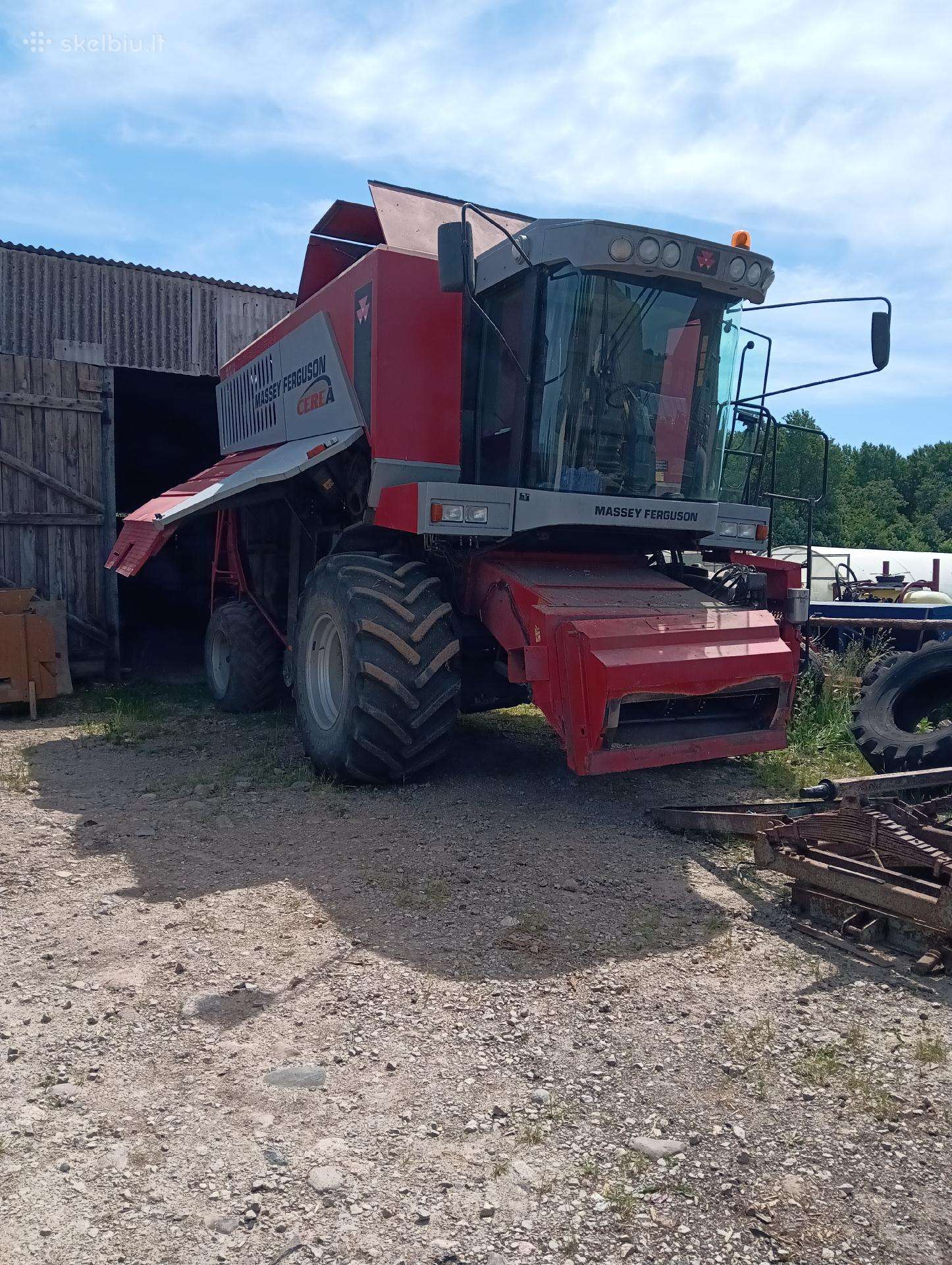 Massey Ferguson 7278