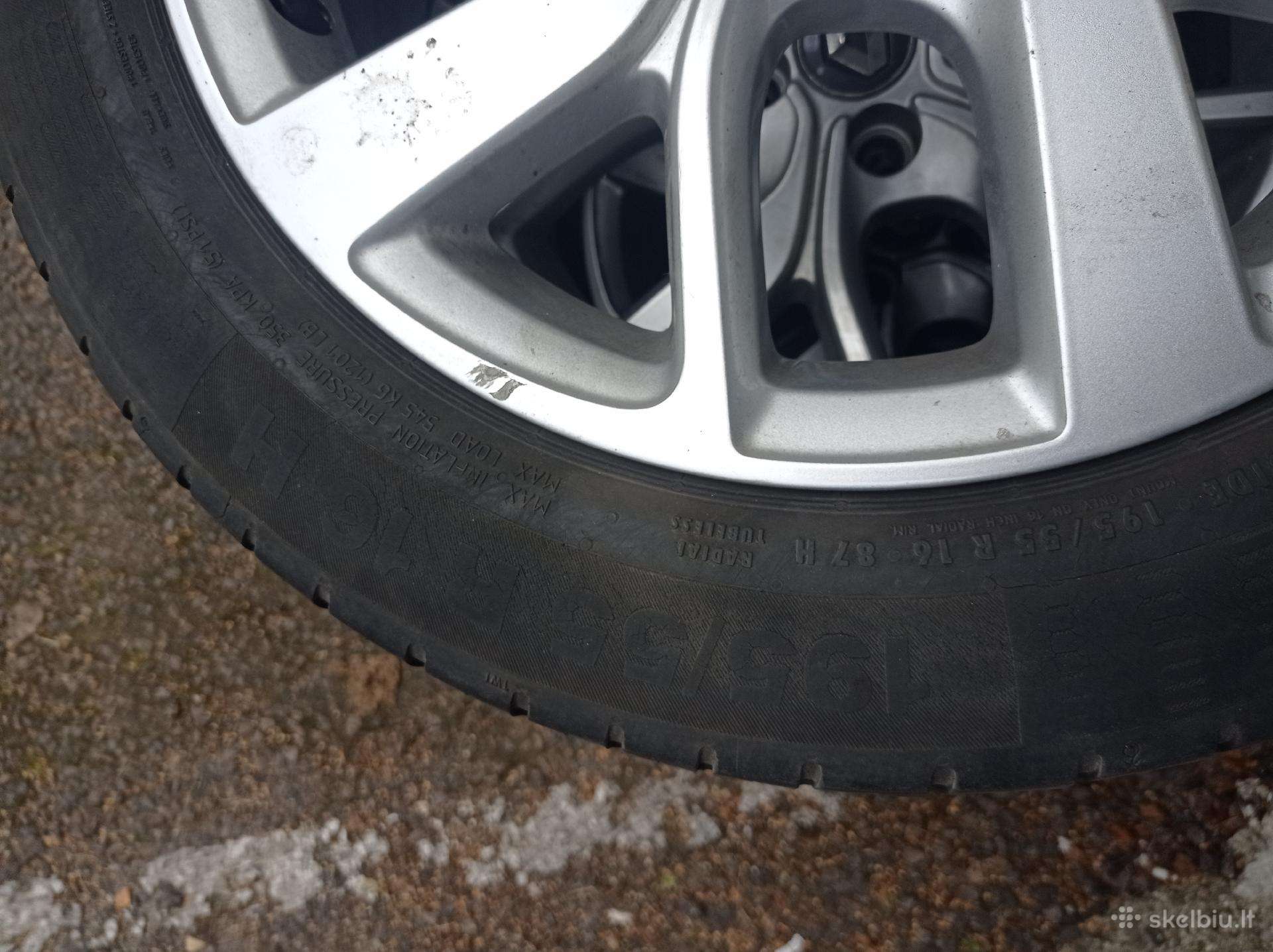Renault, light alloy, R16