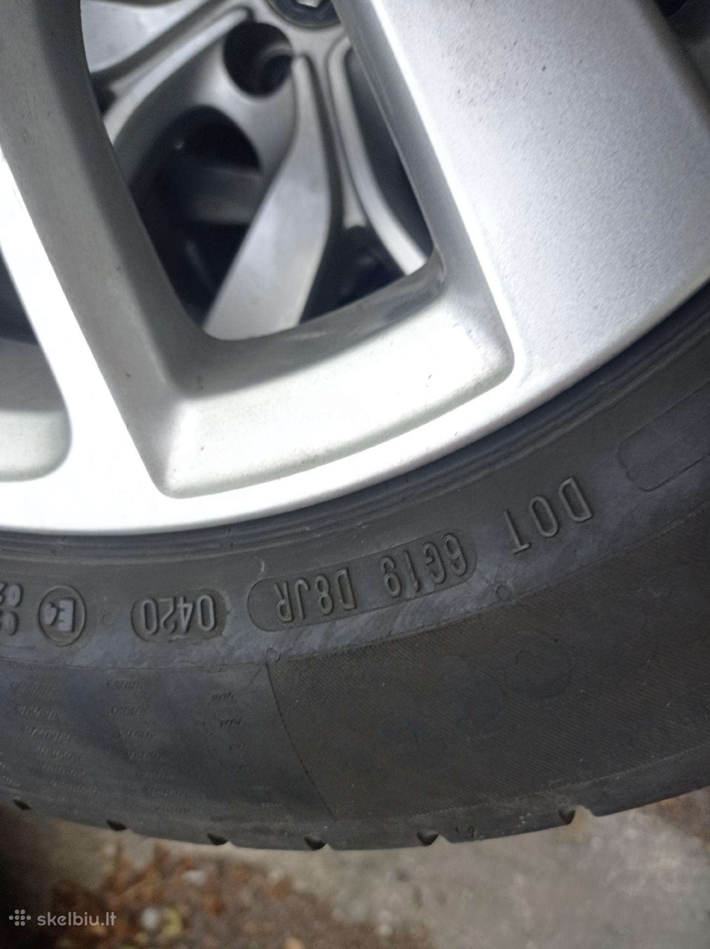 Renault, light alloy, R16