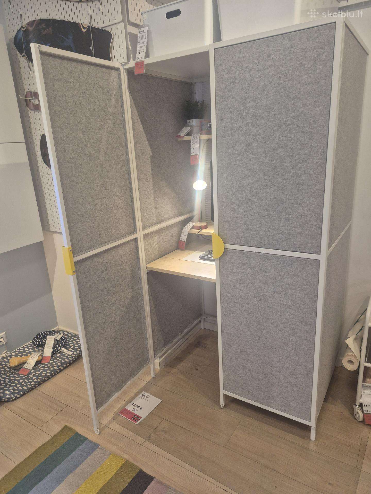 Ikea spinta- darbo stalas