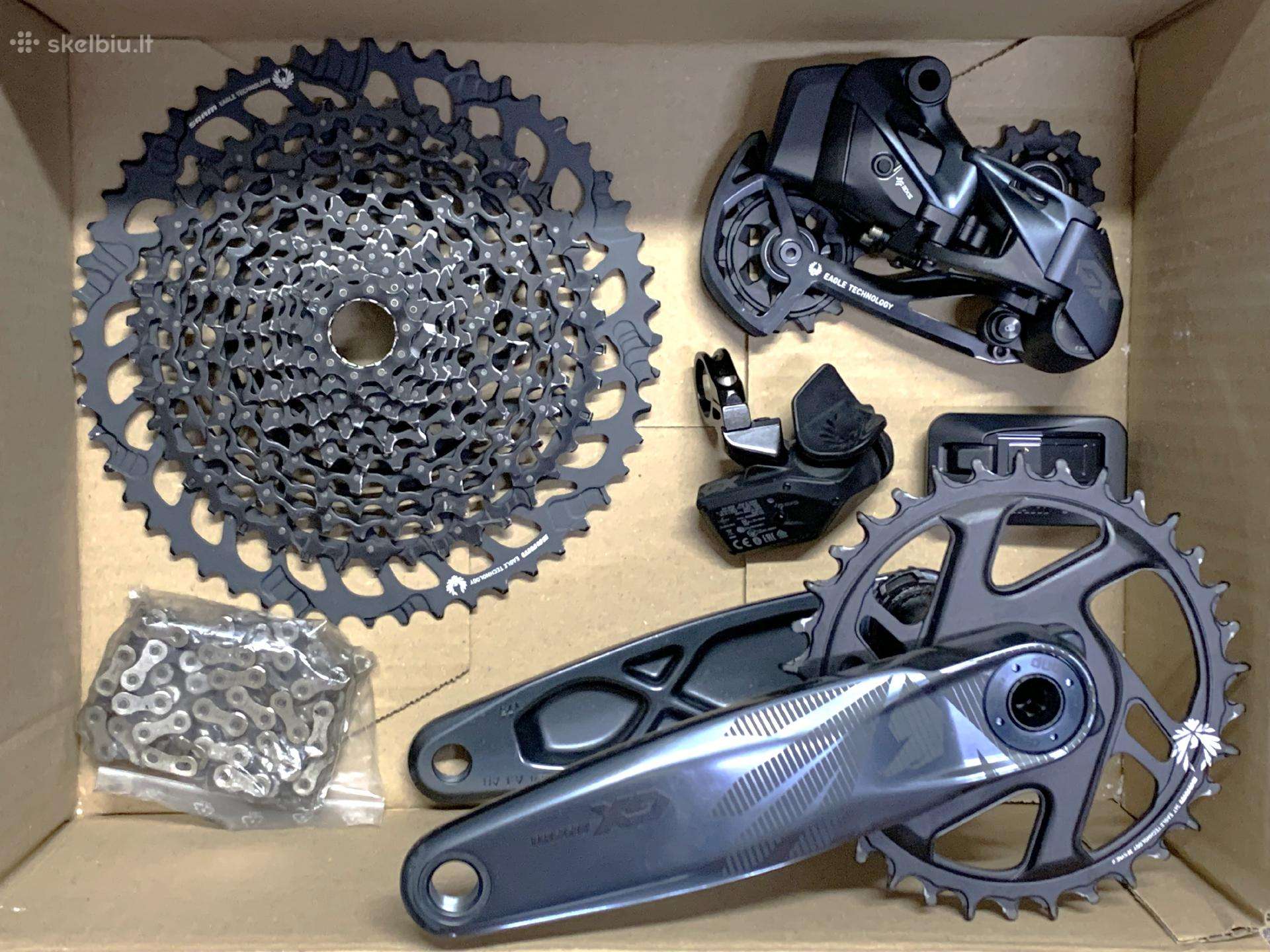 Sram GX Eagle AXS Groupset
