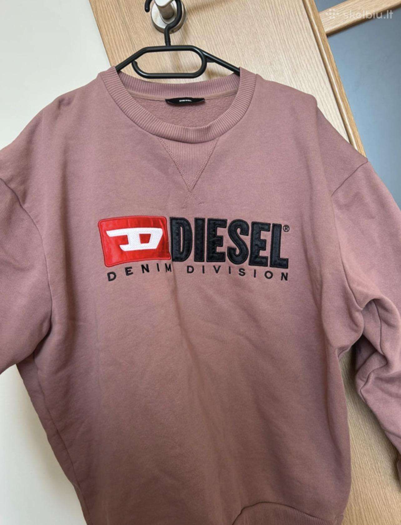 Moteriškas Diesel džemperis