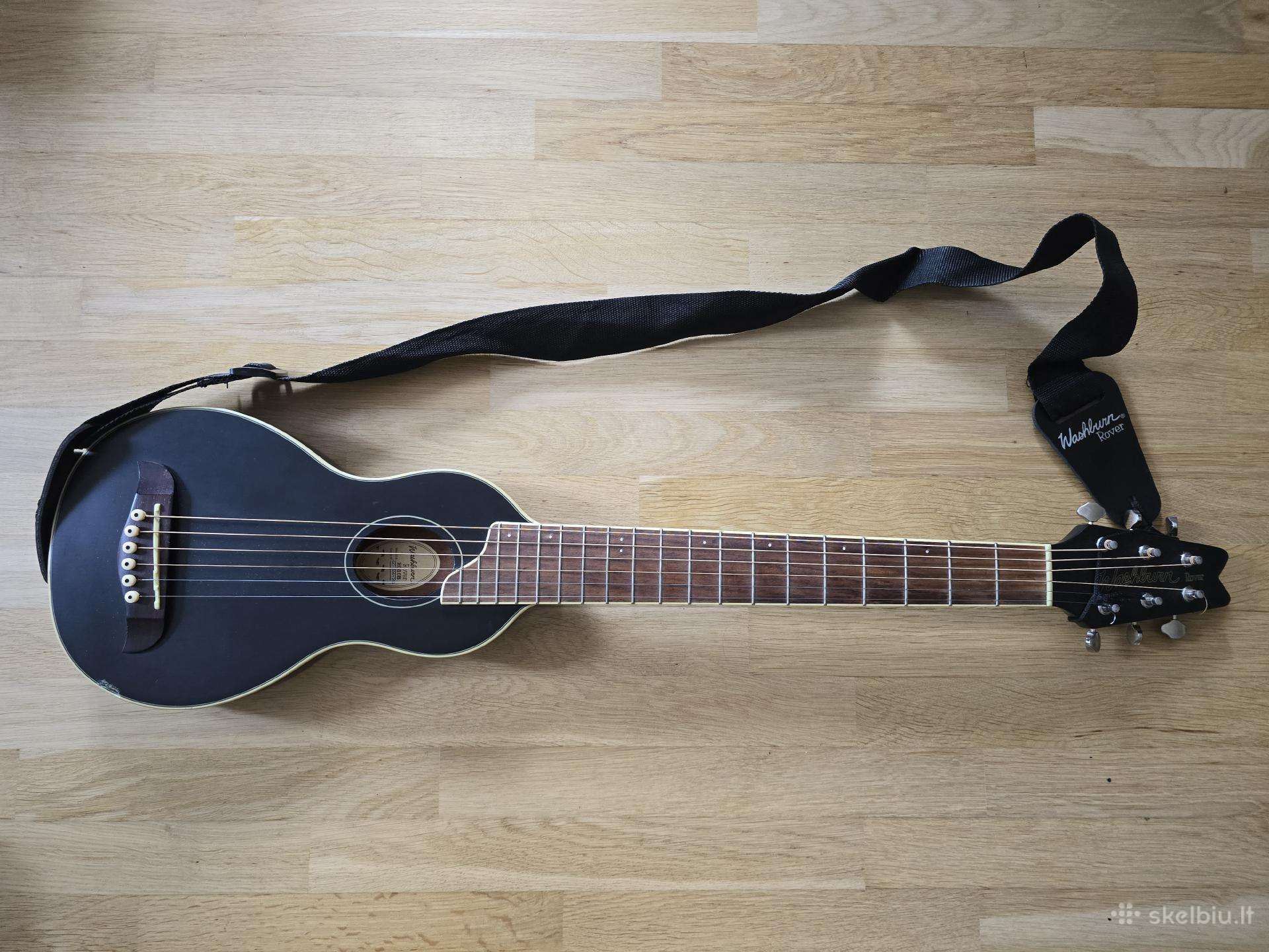 Kelioninė gitara