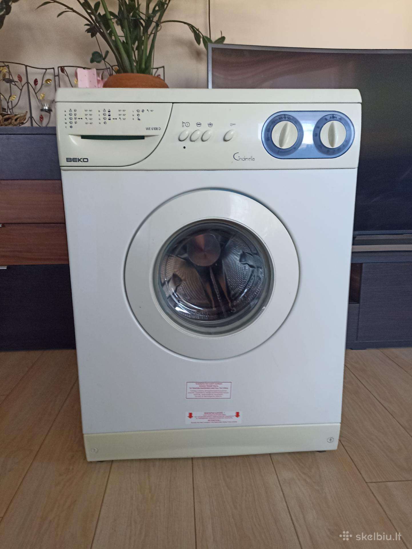 Parduodu Beko