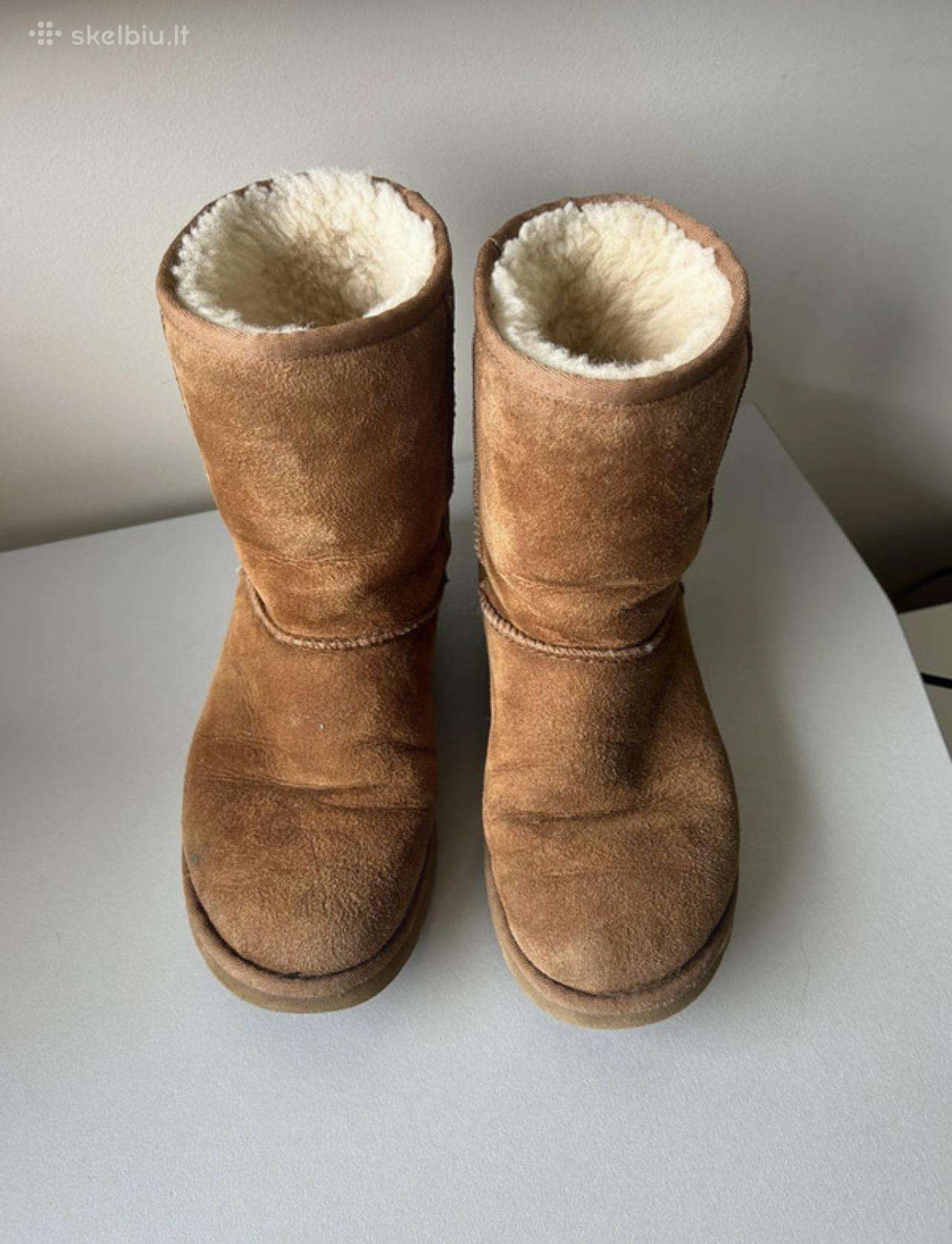 Ugg moteriški batai