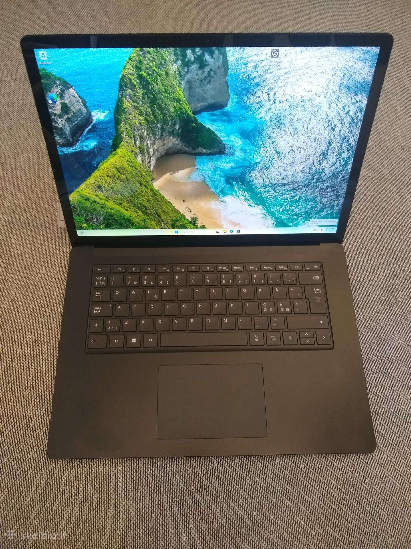 Laptop 5,15"/i7-1265u/32/1tb