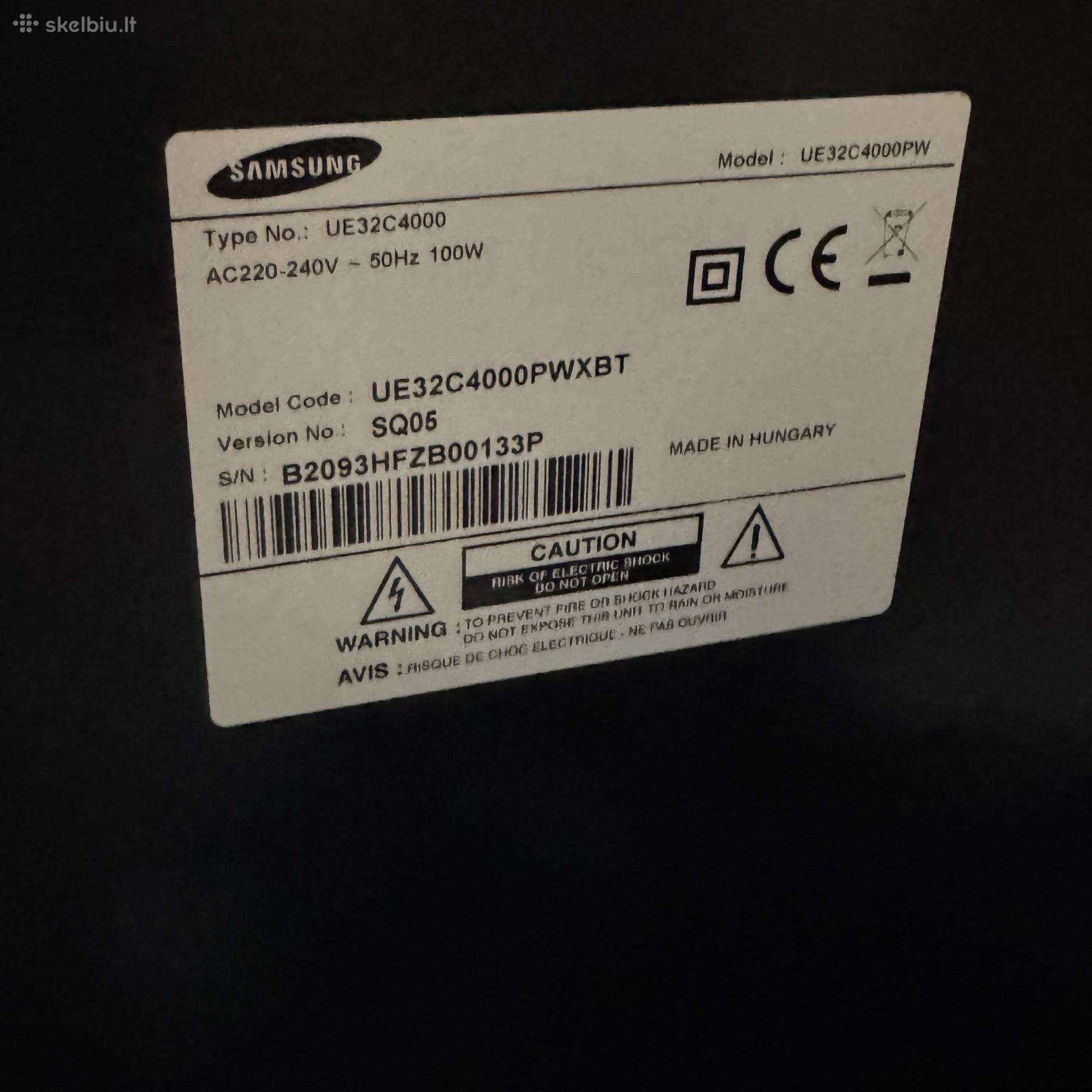 LED TV