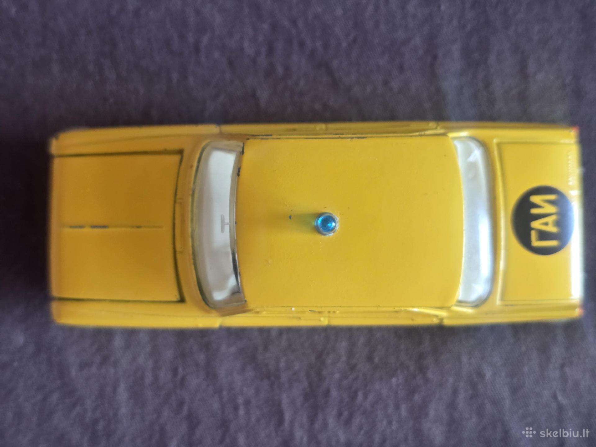 Moskvitch a8 be made in
