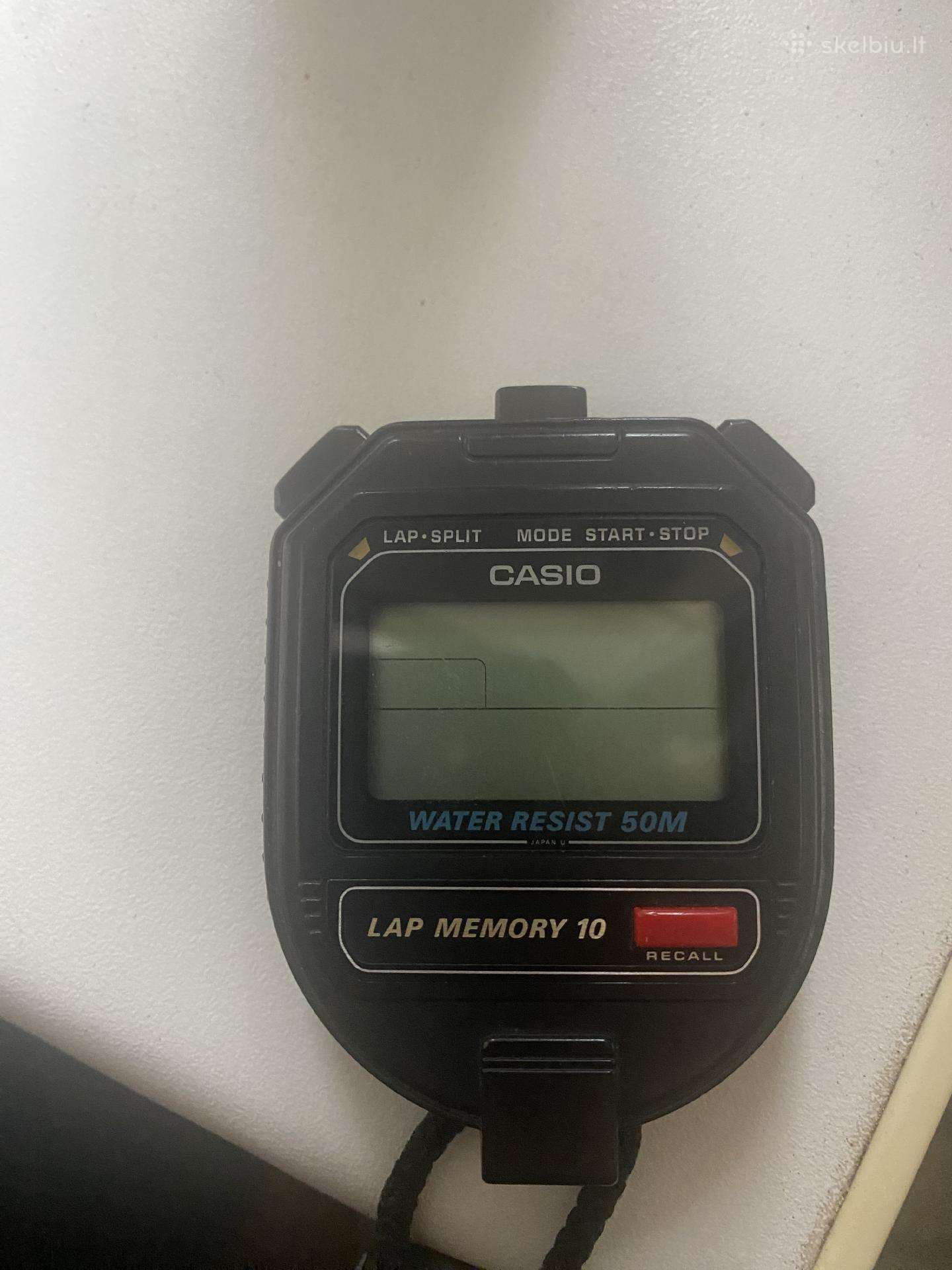 Casio Hs-30w