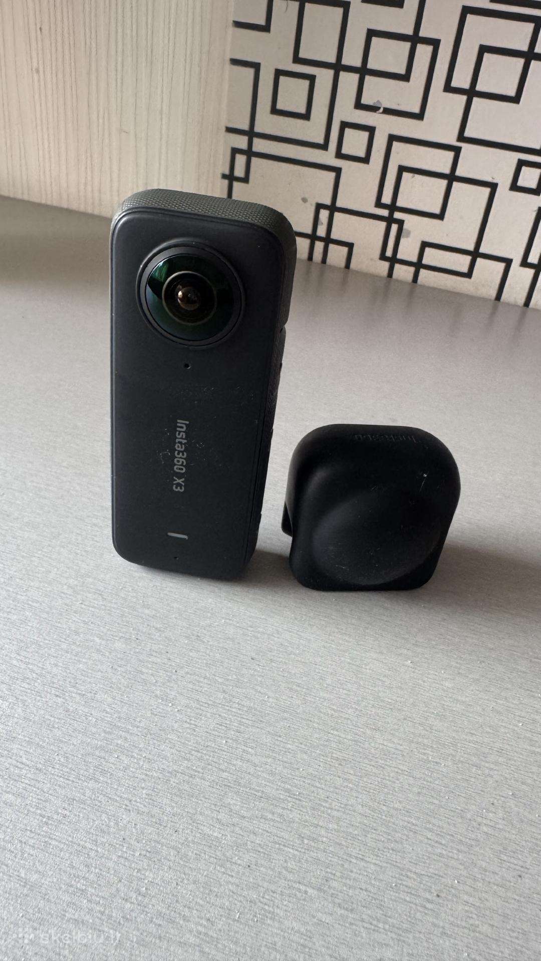 Insta 360 X3