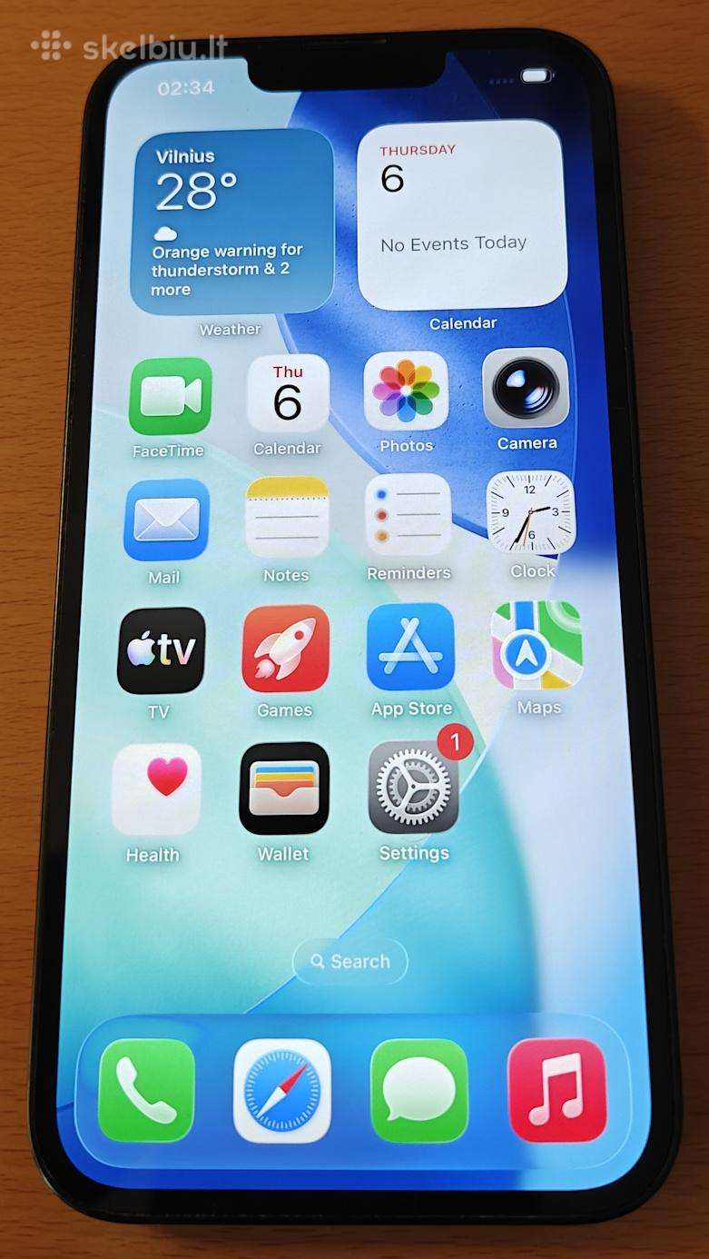 iPhone 13 green 128gb