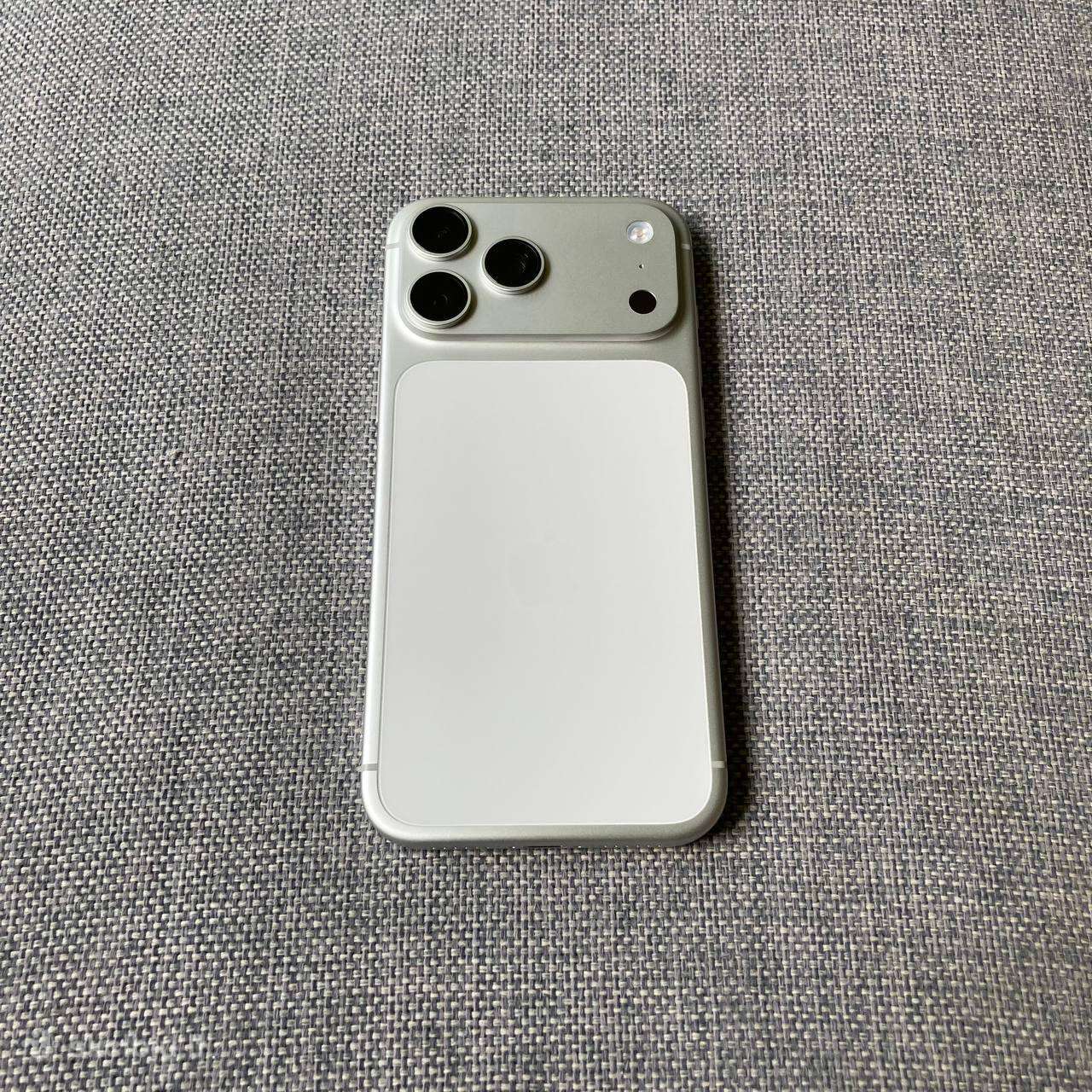Apple iPhone 17 Pro Max 256gb Silver