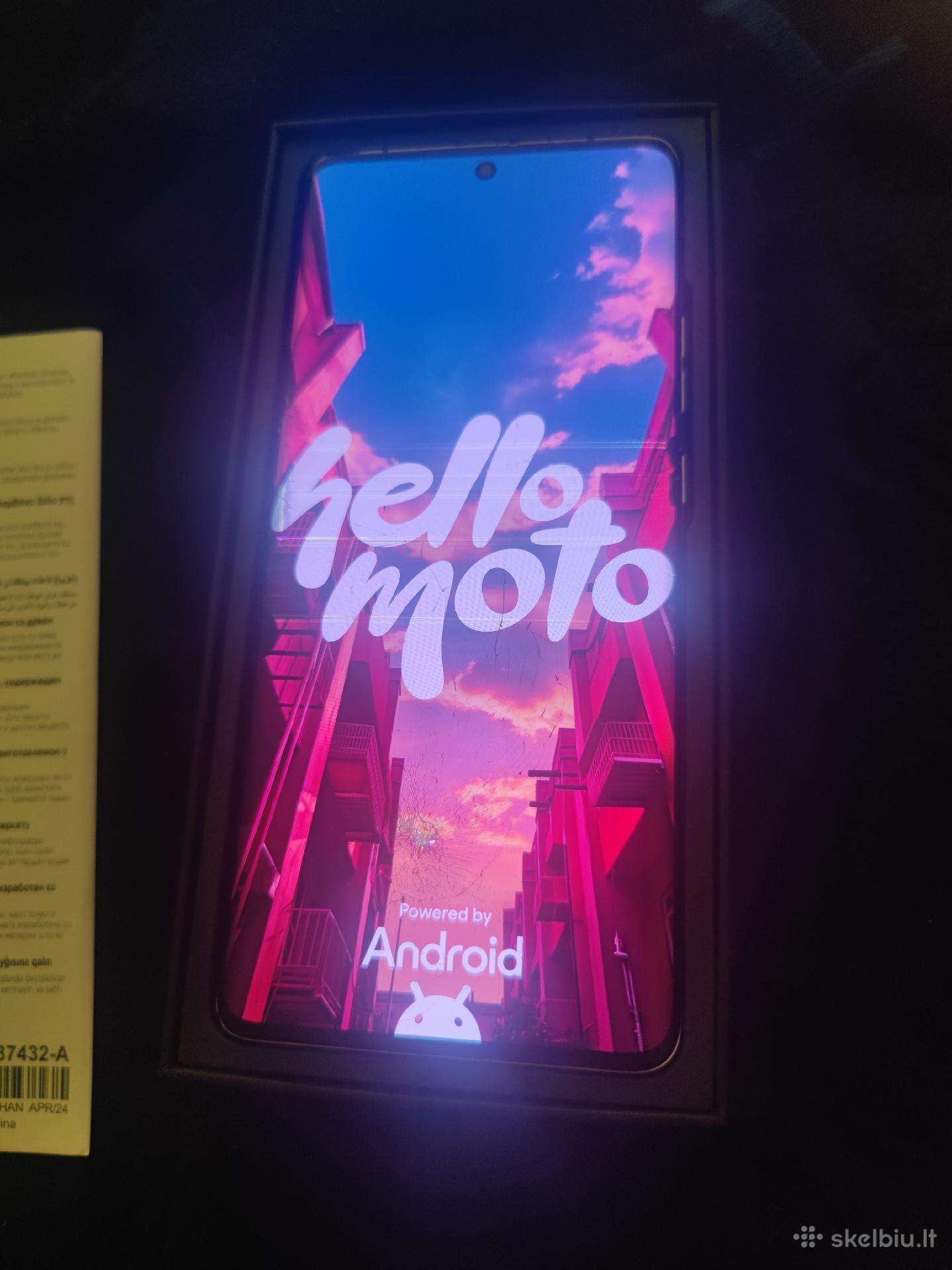 Motorola Edge 50 ultra 1 TB