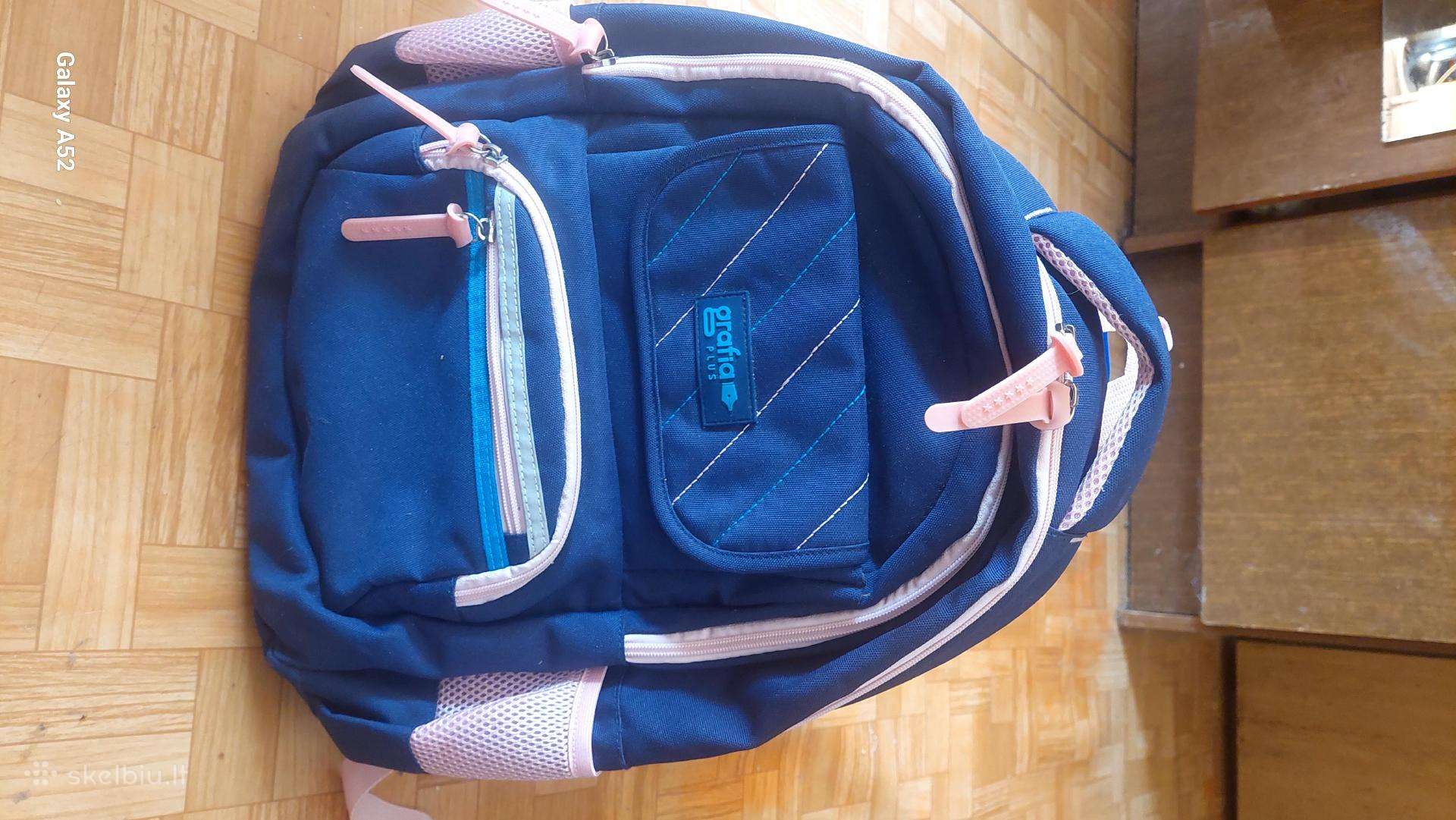 Vaikiška kuprinė 10€