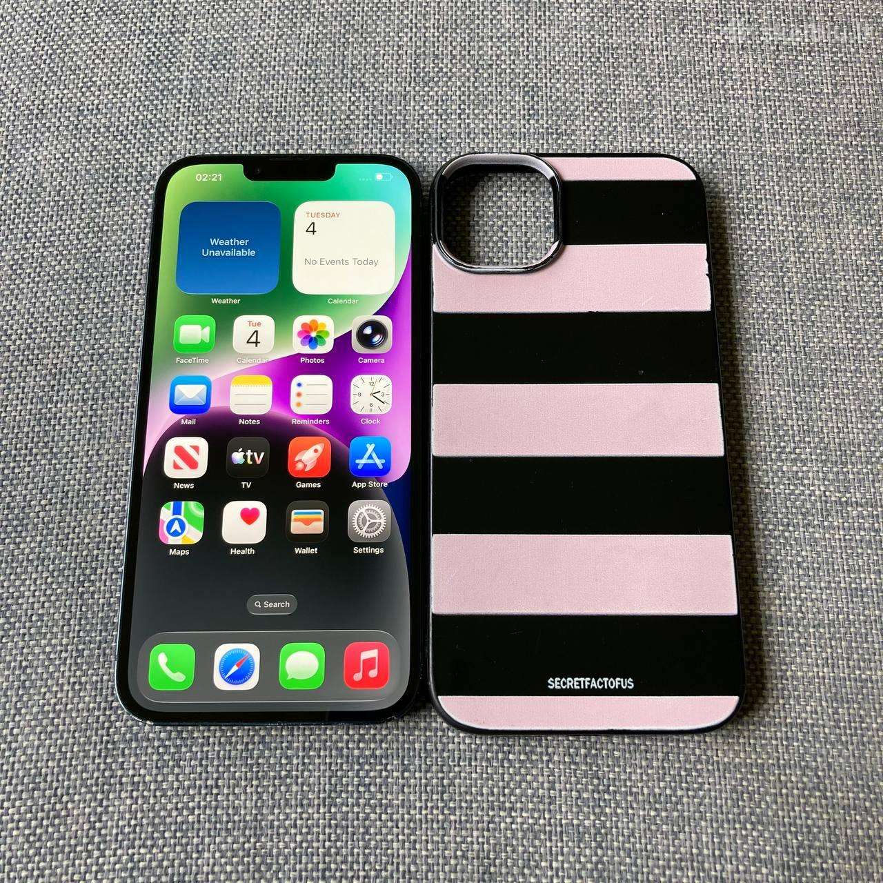 Apple iPhone 14 Plus 128gb Midnight
