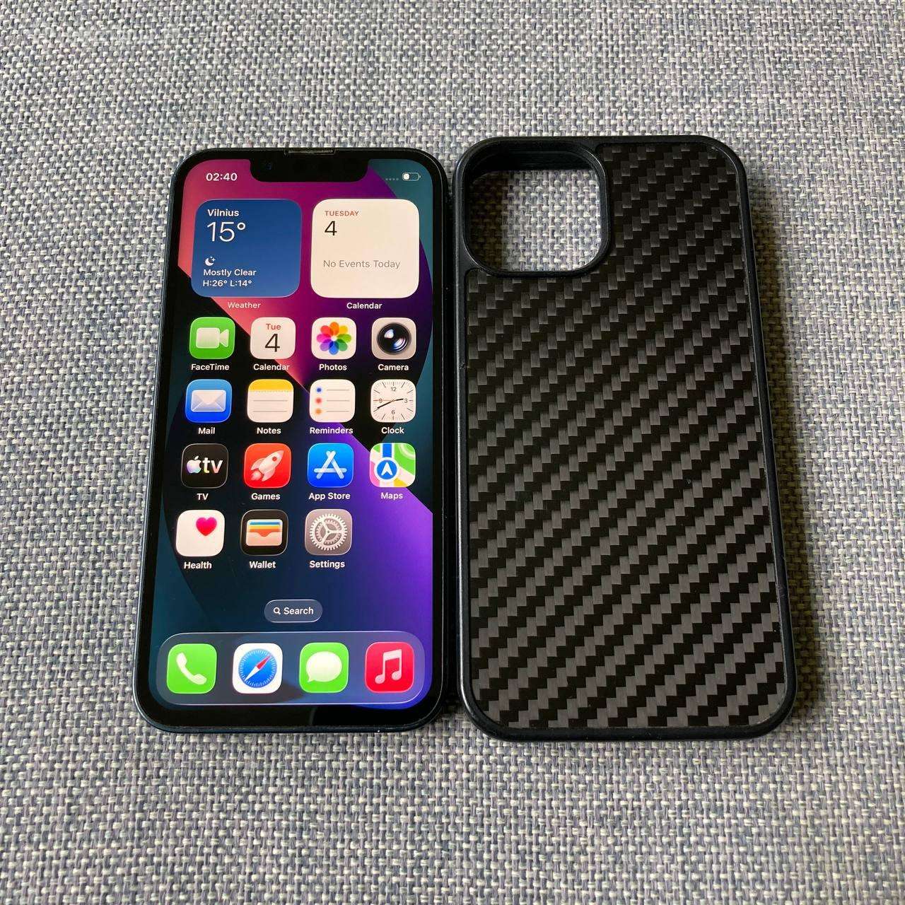 Apple iPhone 13 mini 128gb Midnight