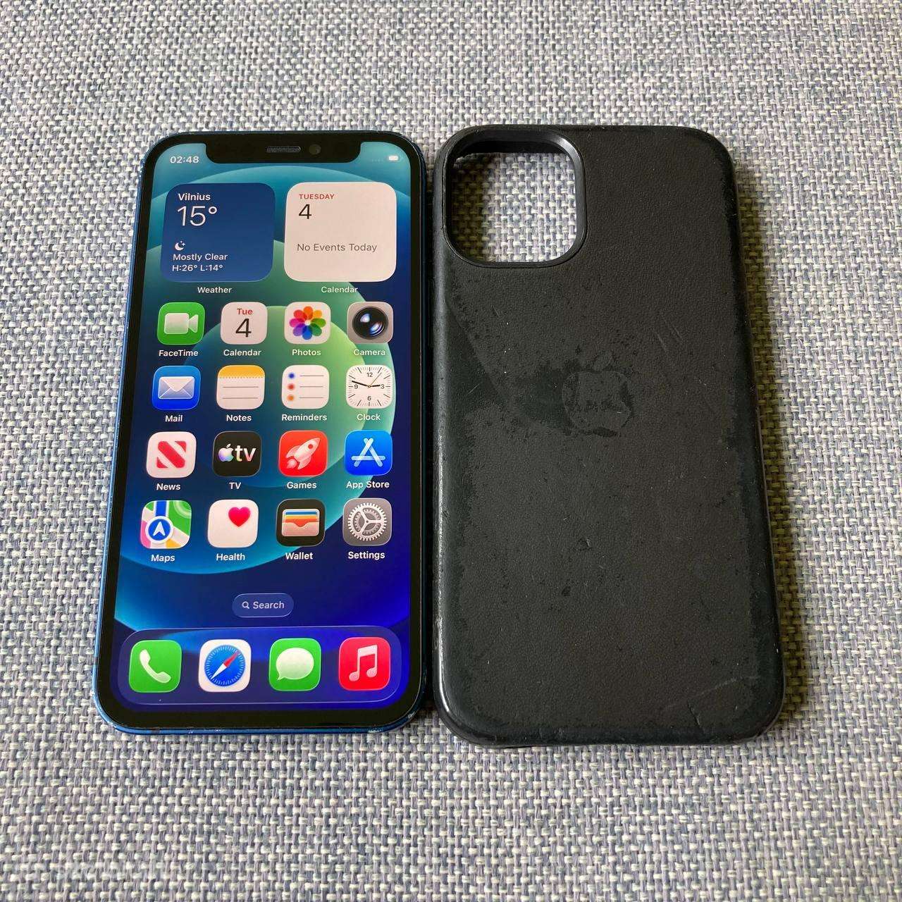 Apple iPhone 12 mini 128gb Blue