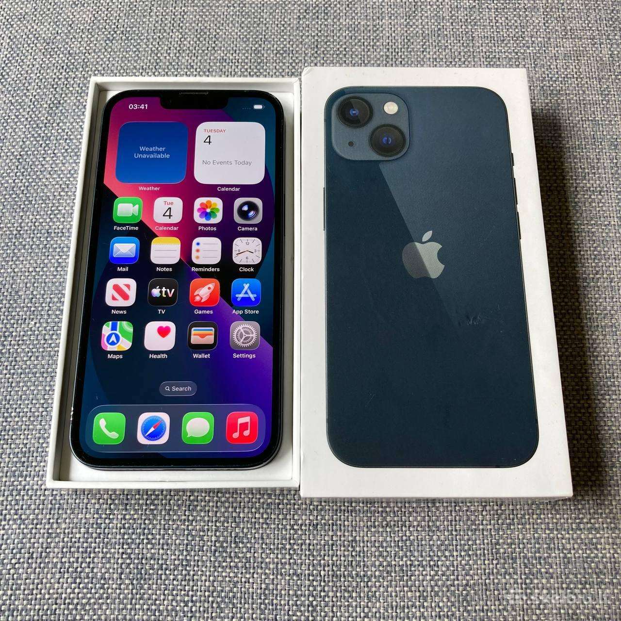 Apple iPhone 13 128gb Midnight