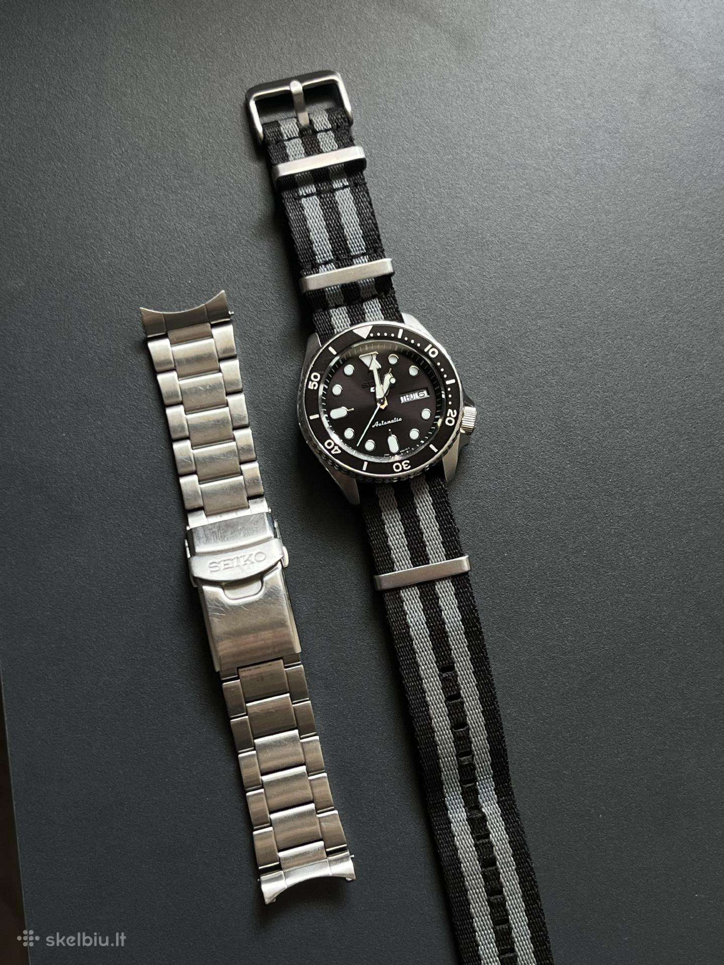Seiko 5 Sports