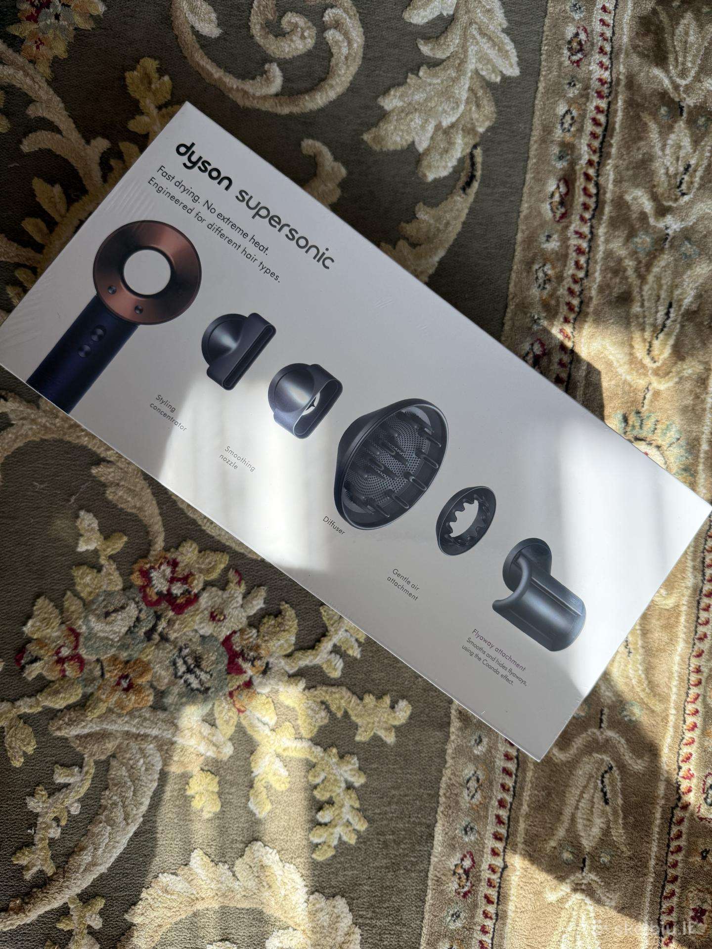 Dyson Supersonic Hd08