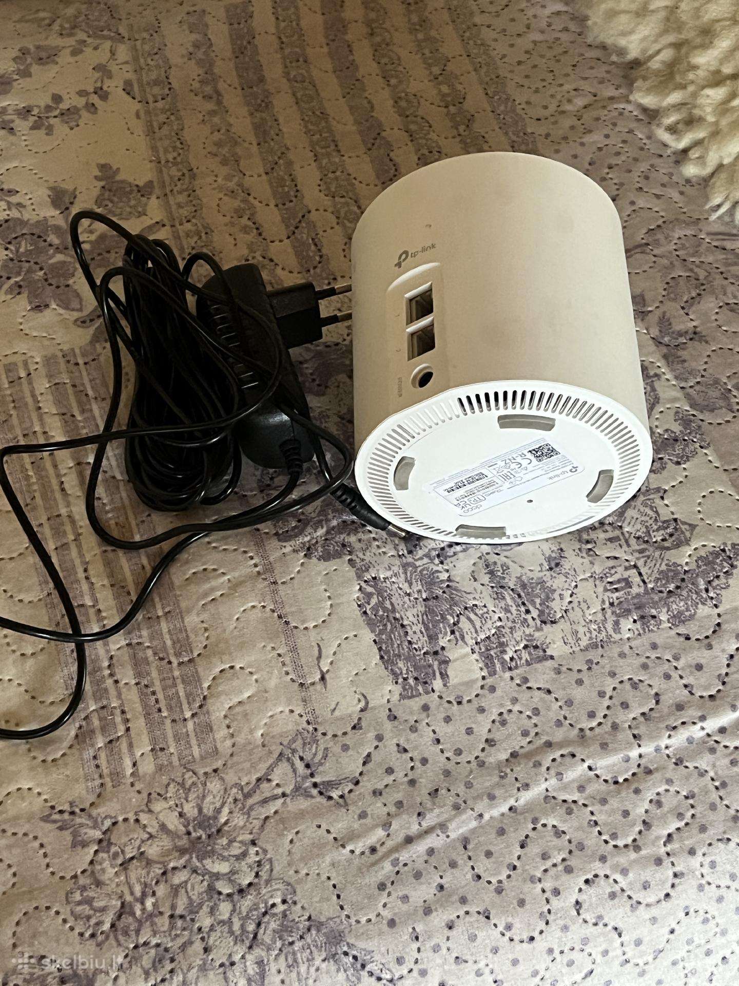 Tplink deco x10 mesh tinklas routeris