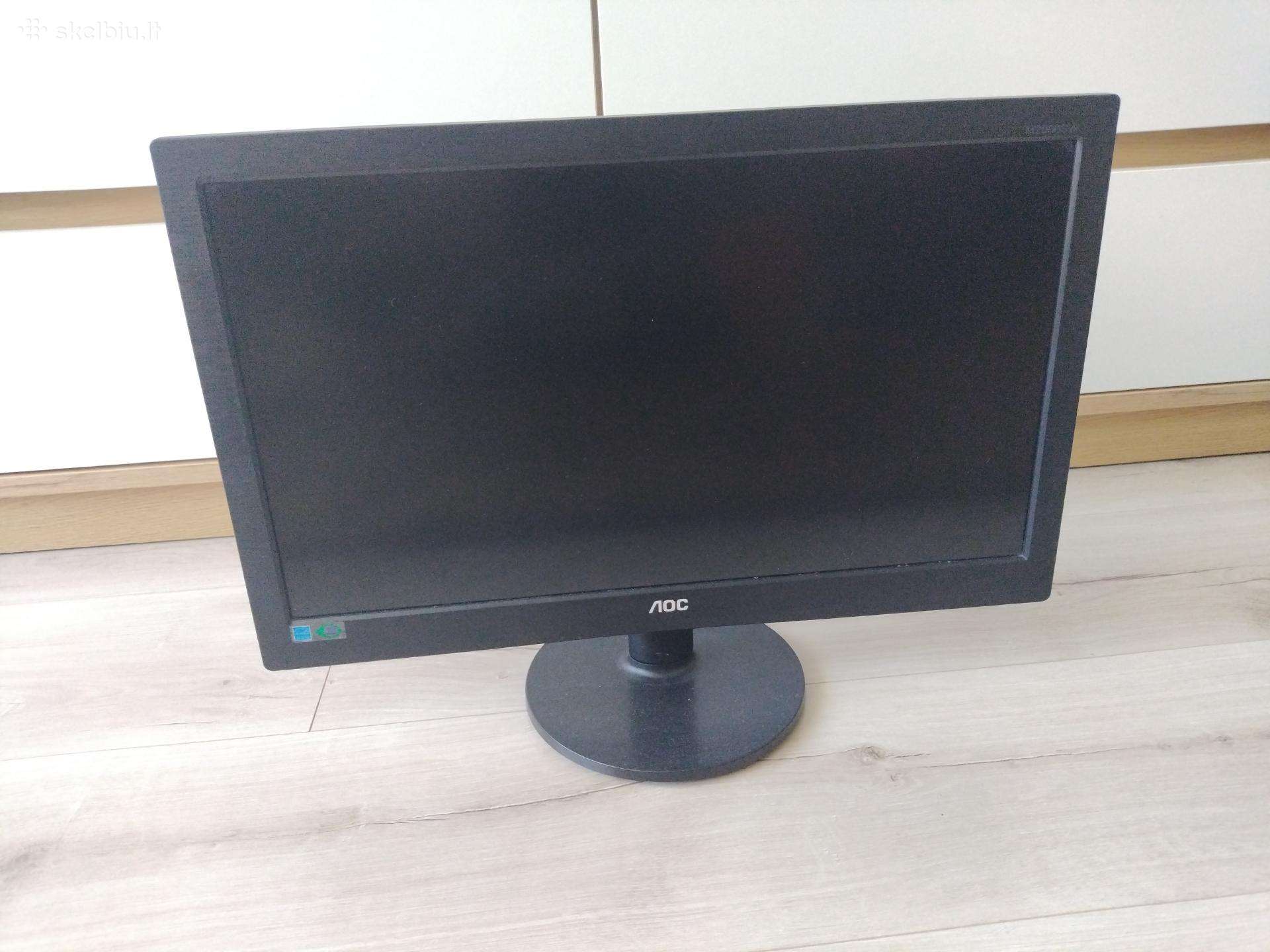 Monitorius Aoc m2060sw