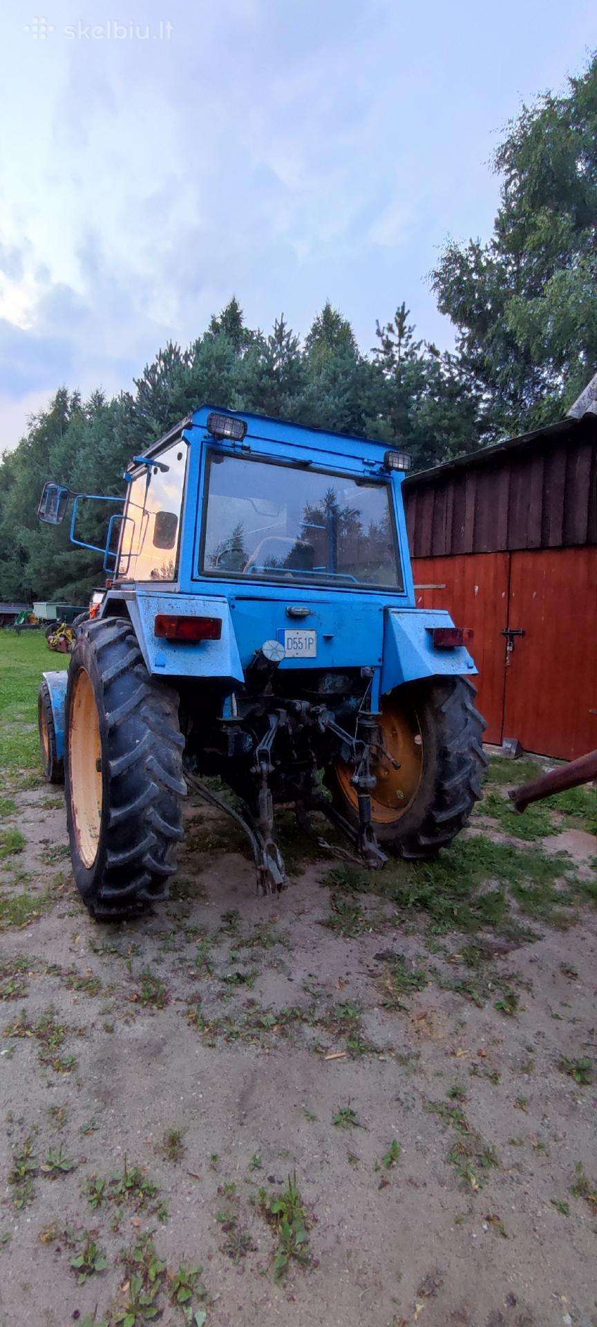 MTZ
