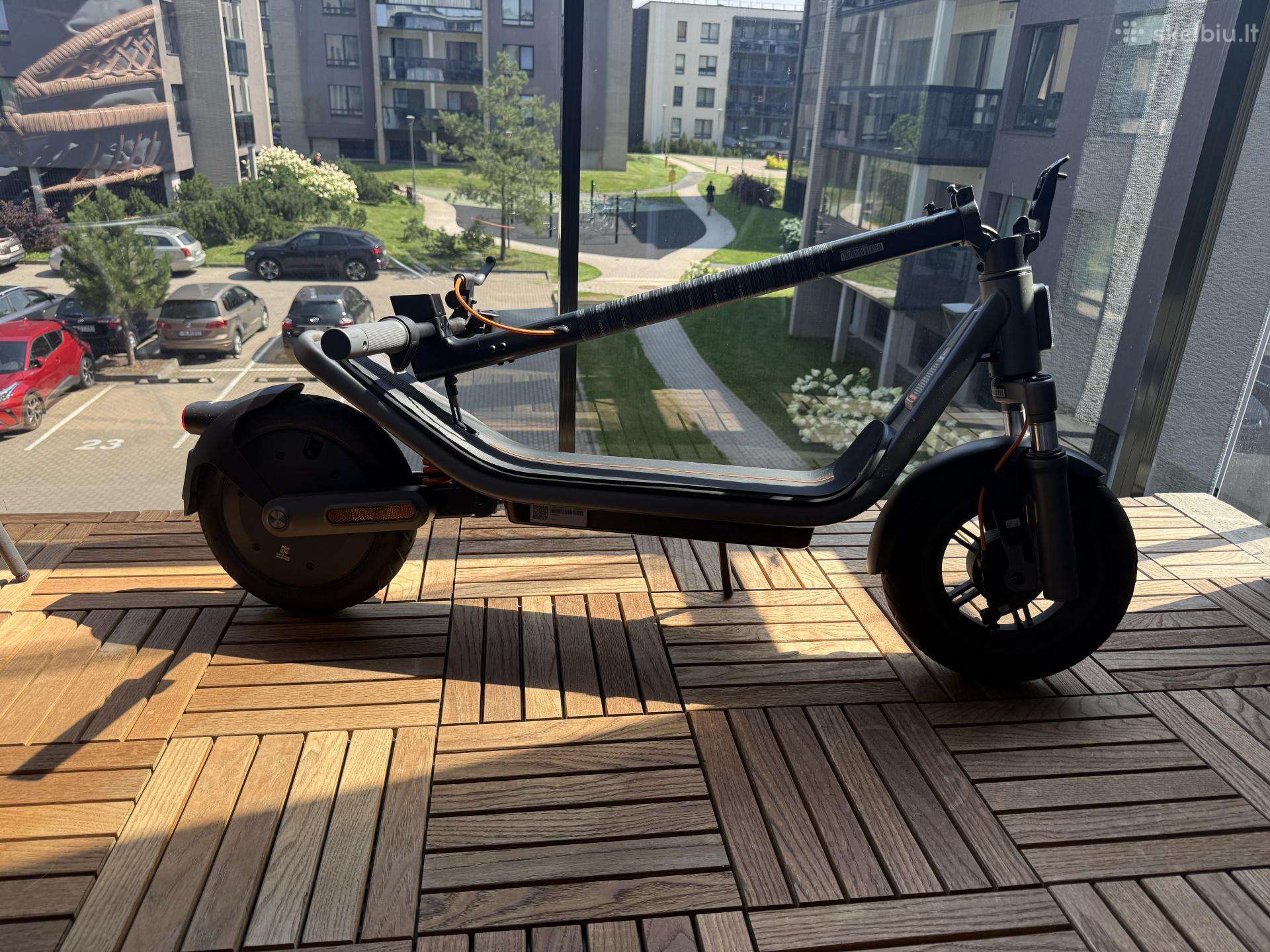 Electric scooter Xiaomi
