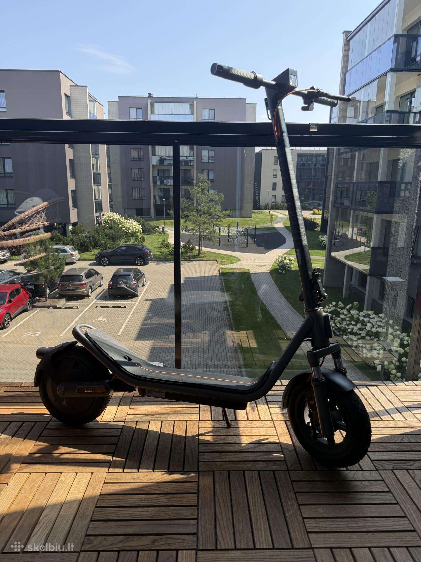 Electric scooter Xiaomi