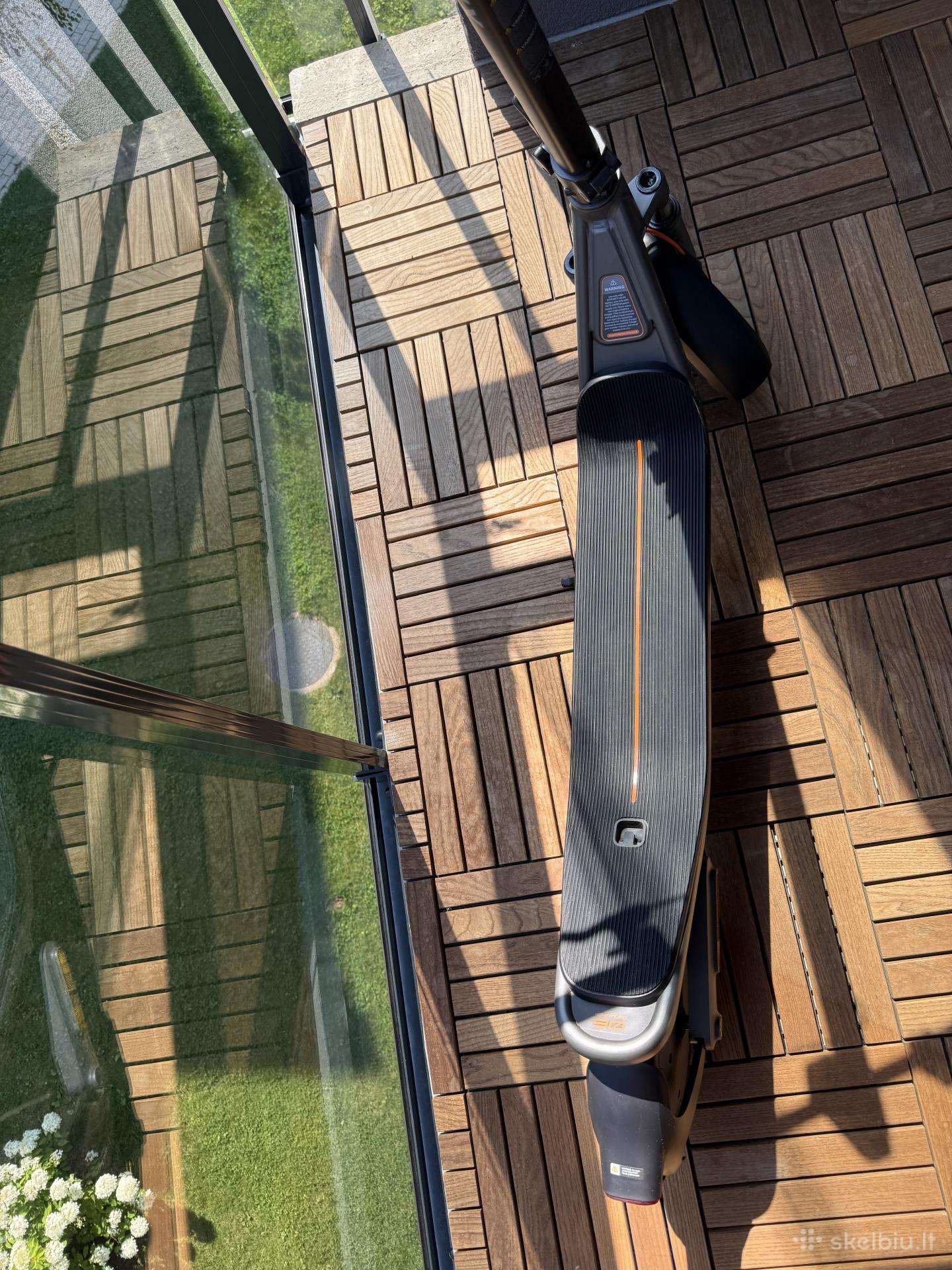 Electric scooter Xiaomi
