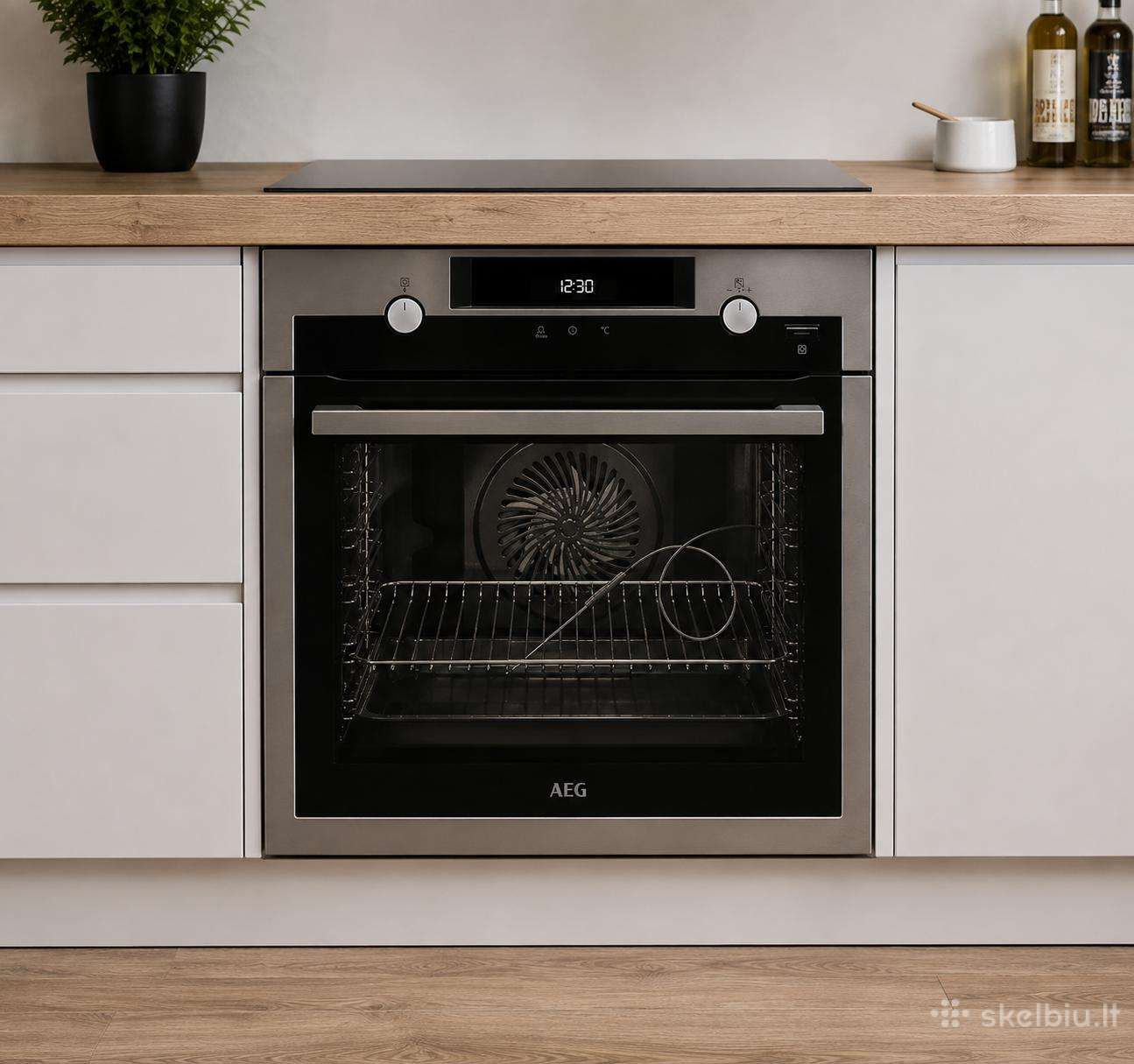 Aeg Bps556020m pirolit. Steambake daugiaf.orkaite
