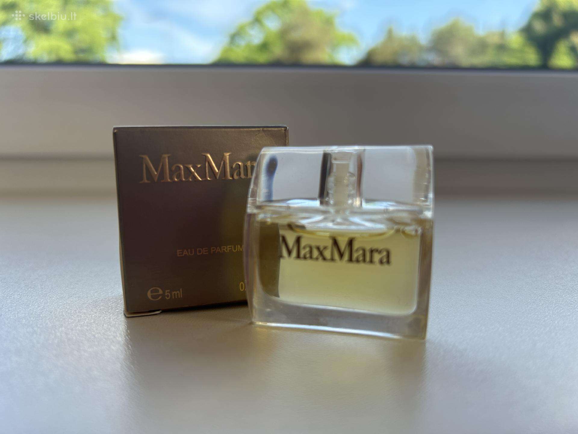 Maxmara edp 5ml miniatiūra