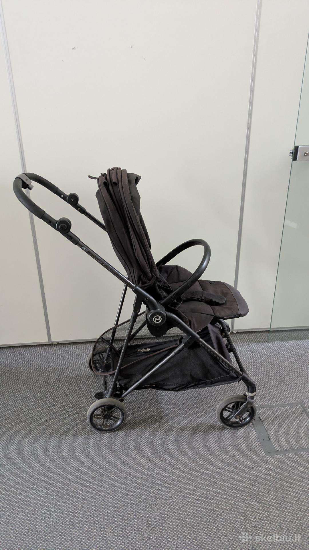 Naudotas Cybex Melio Carbon