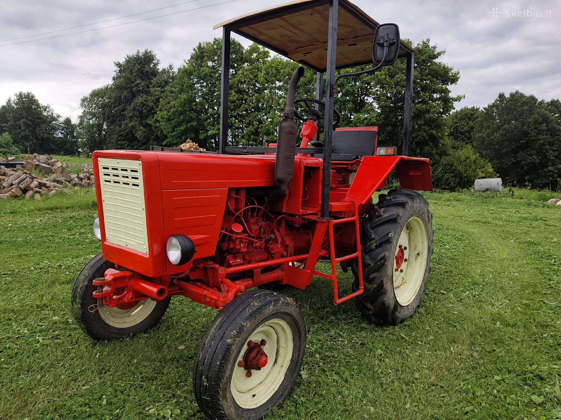 Traktorius t25