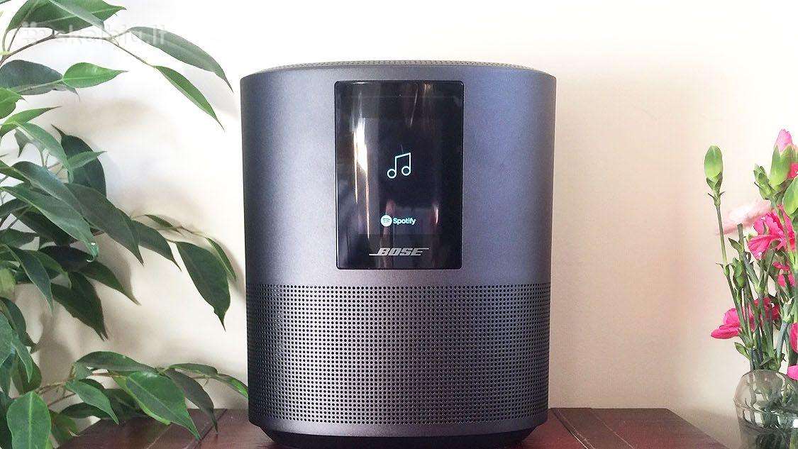 Bose Home Speaker 500 Išmani kolonėlė