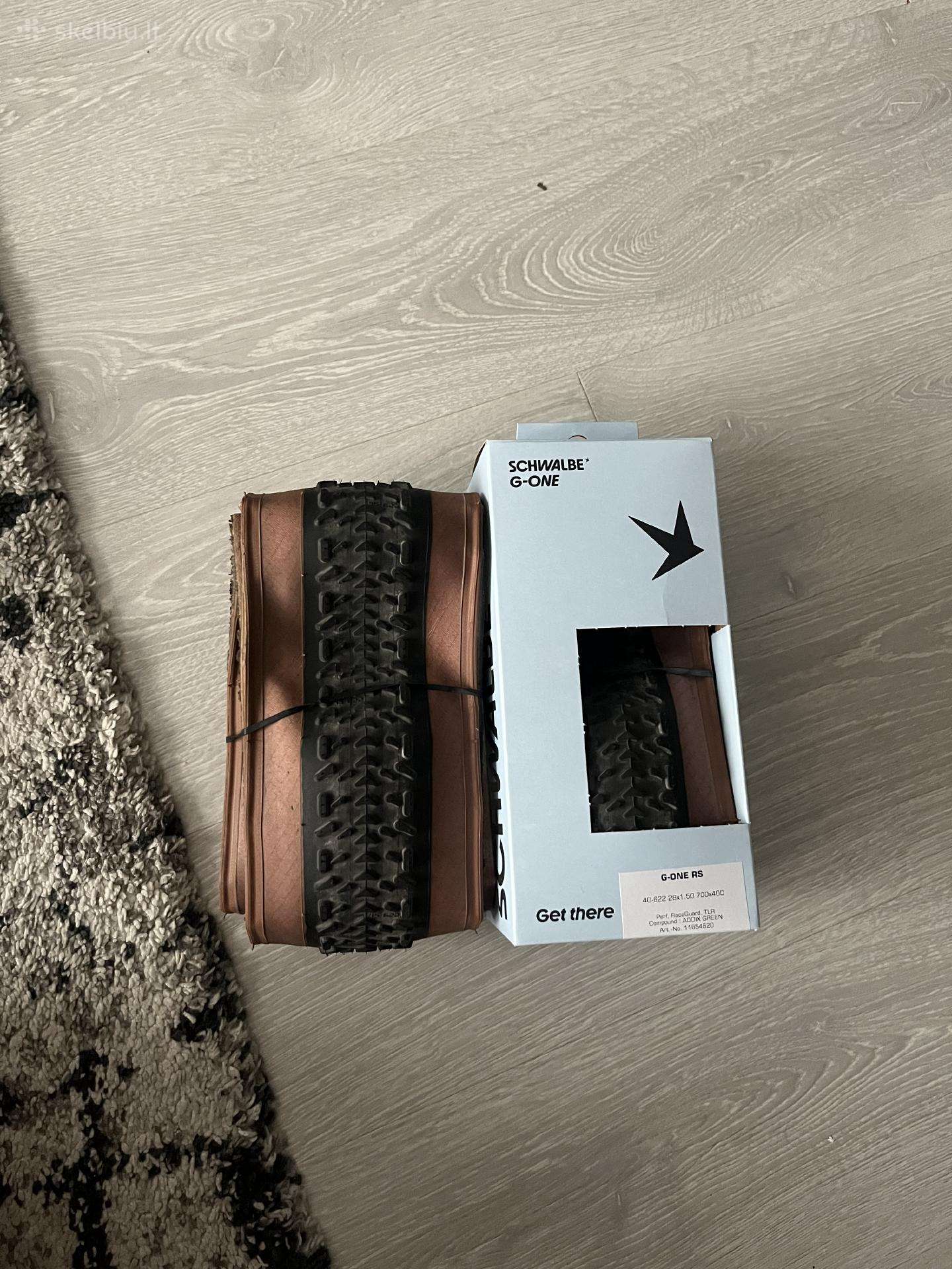 Schwalbe G-one Rx Pro Super Race V-guard Tlr