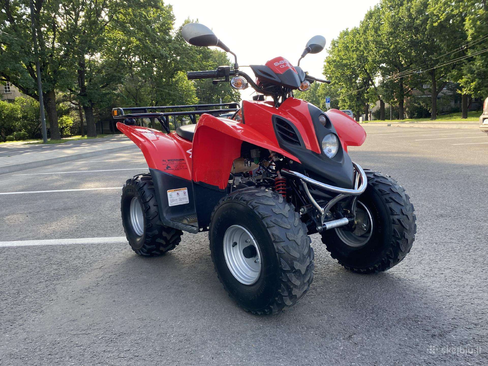 Dinli DL603 110cc, atv / quad