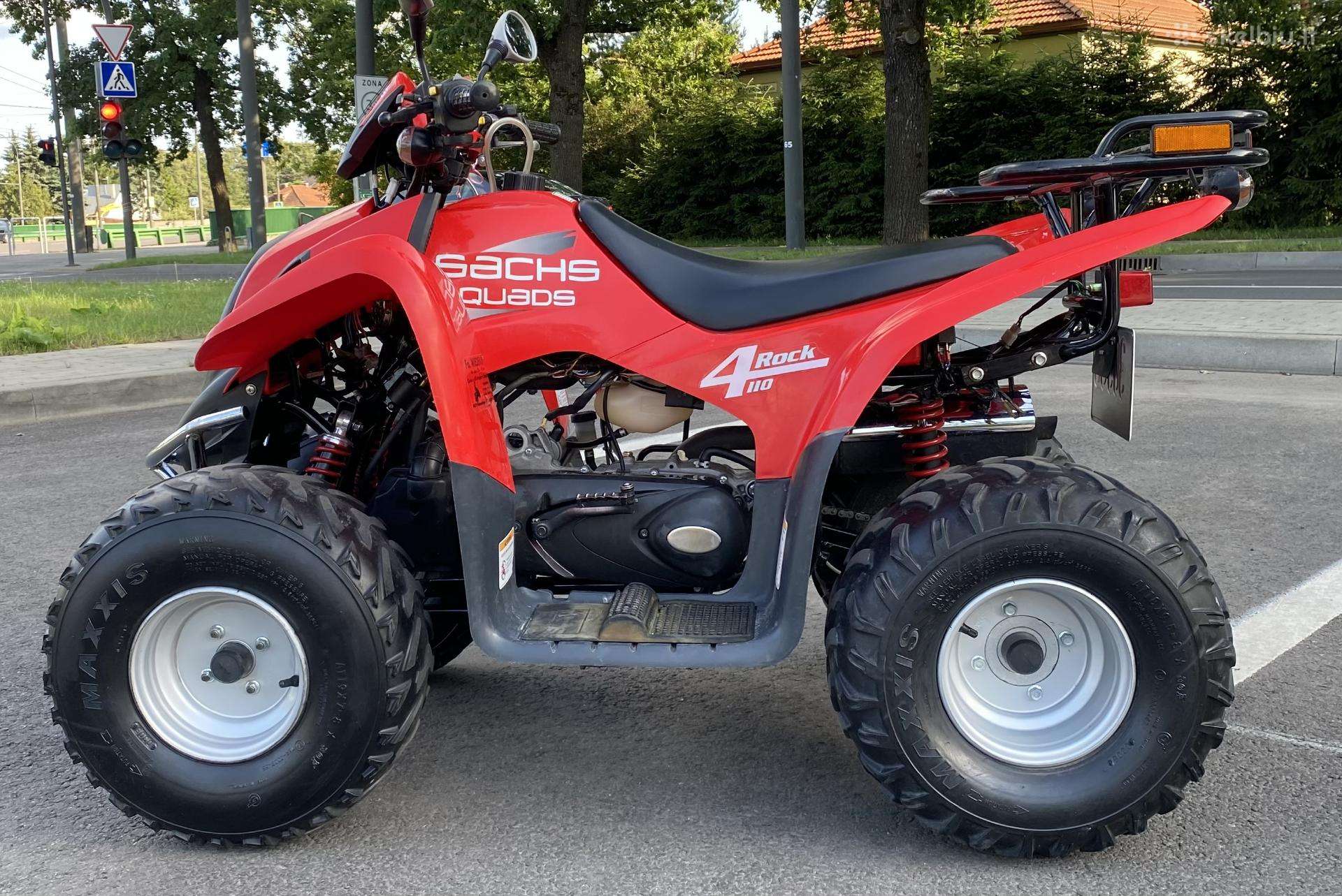 Dinli DL603 110cc, atv / quad