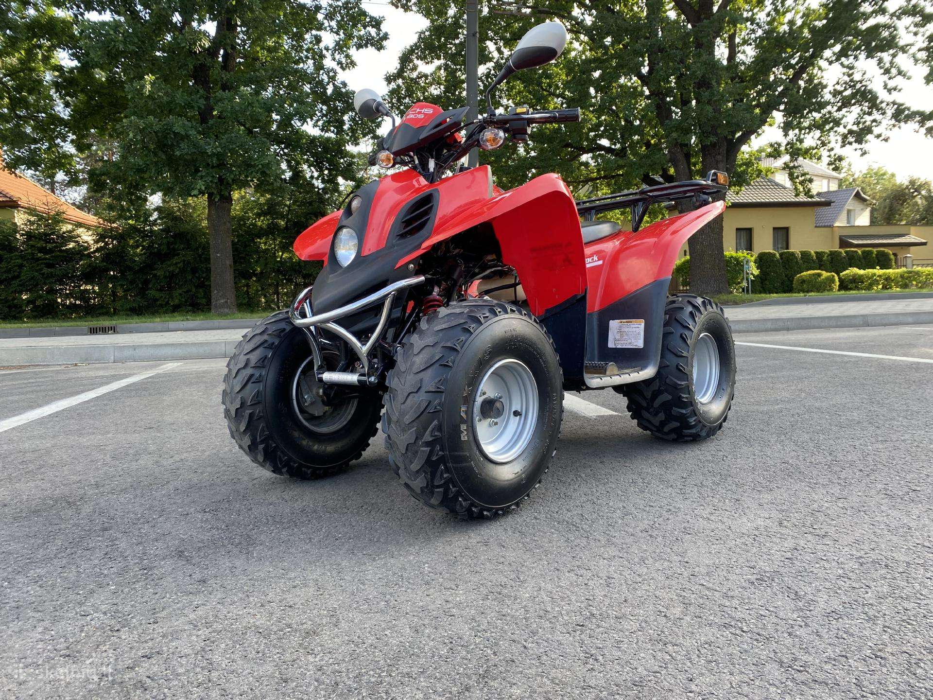 Dinli DL603 110cc, atv / quad