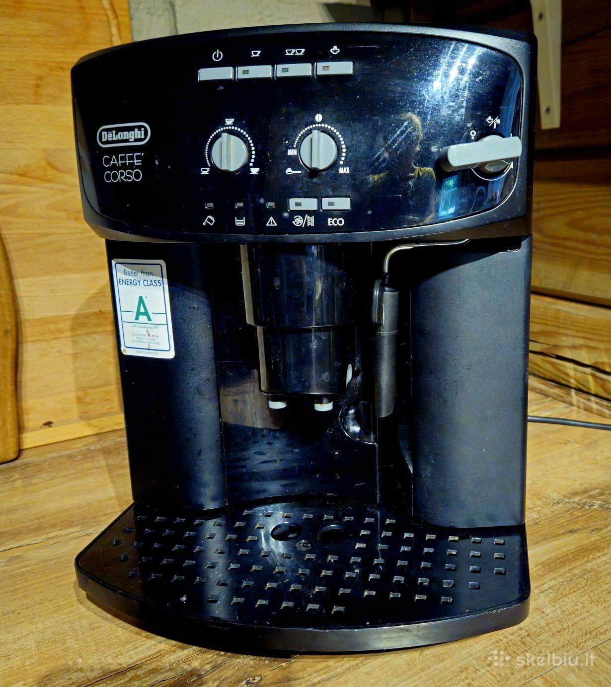 Delonghi Caffe Corso espresso kavos aparatas
