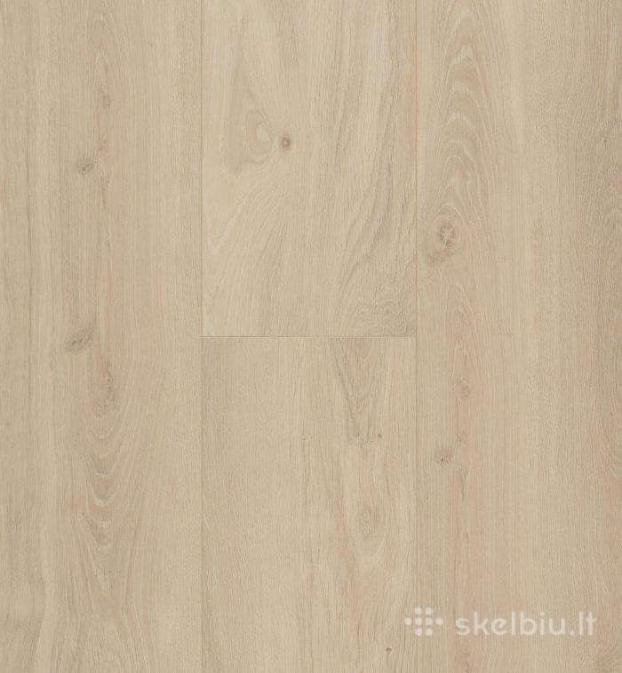 Parduodu17,6 m² naujo belgiško grindų laminato