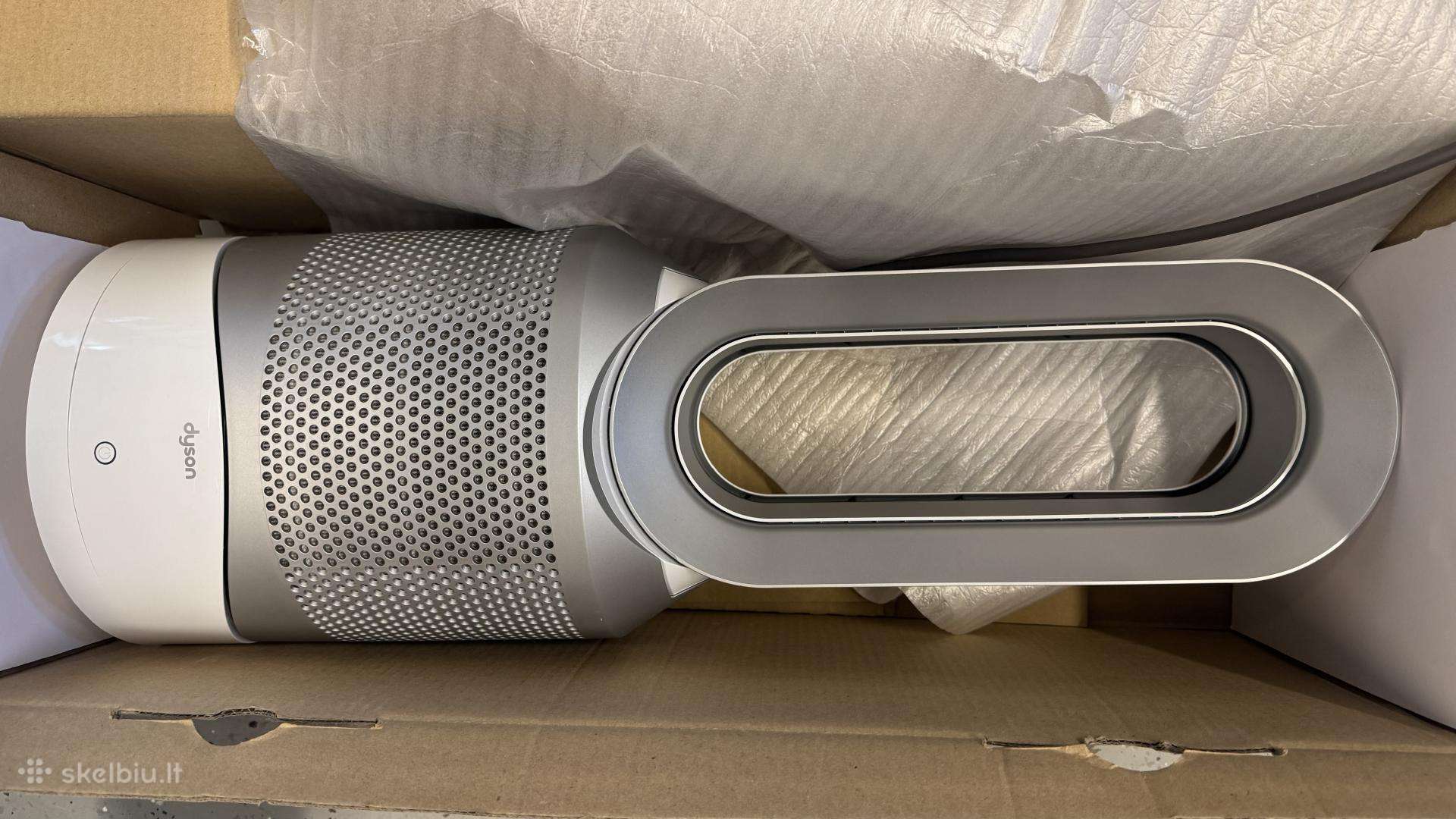 Dyson Ventiliatorius, Hp02