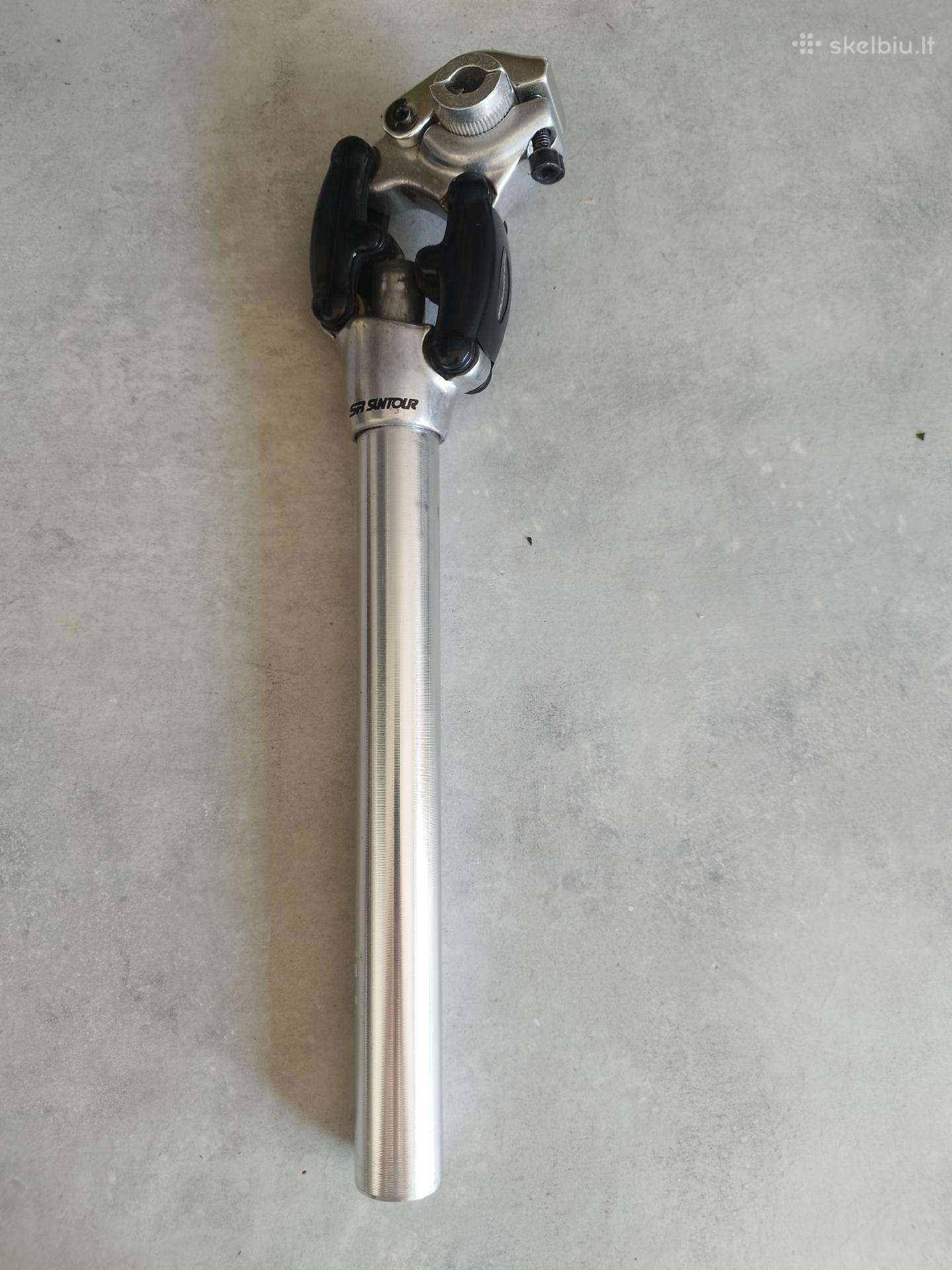 Seatpost amortizatorius