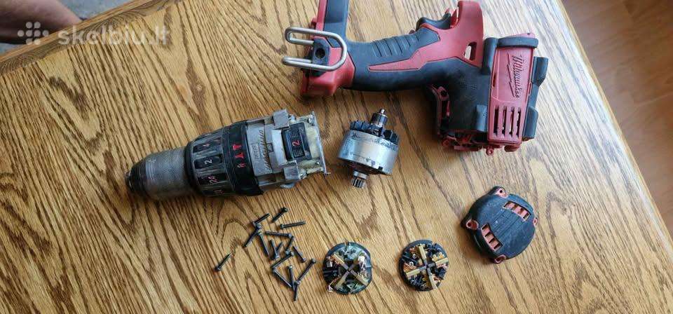 Milwaukee m18